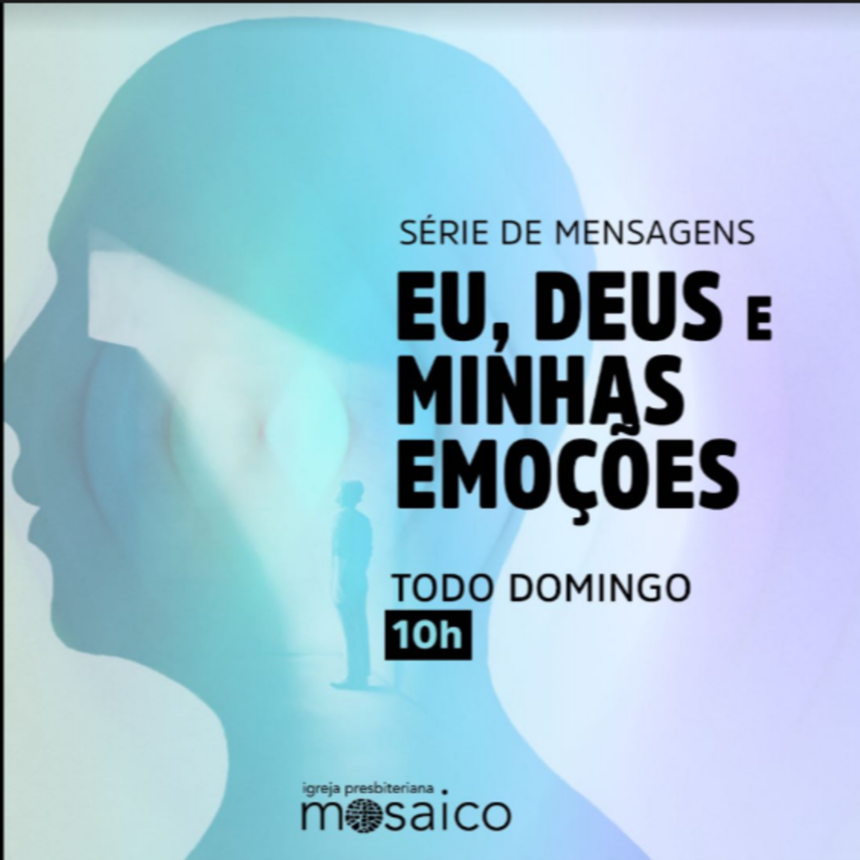 Eu, Deus e minhas emoções (2º Ep) | O antídoto radical a uma espiritualidade doentia