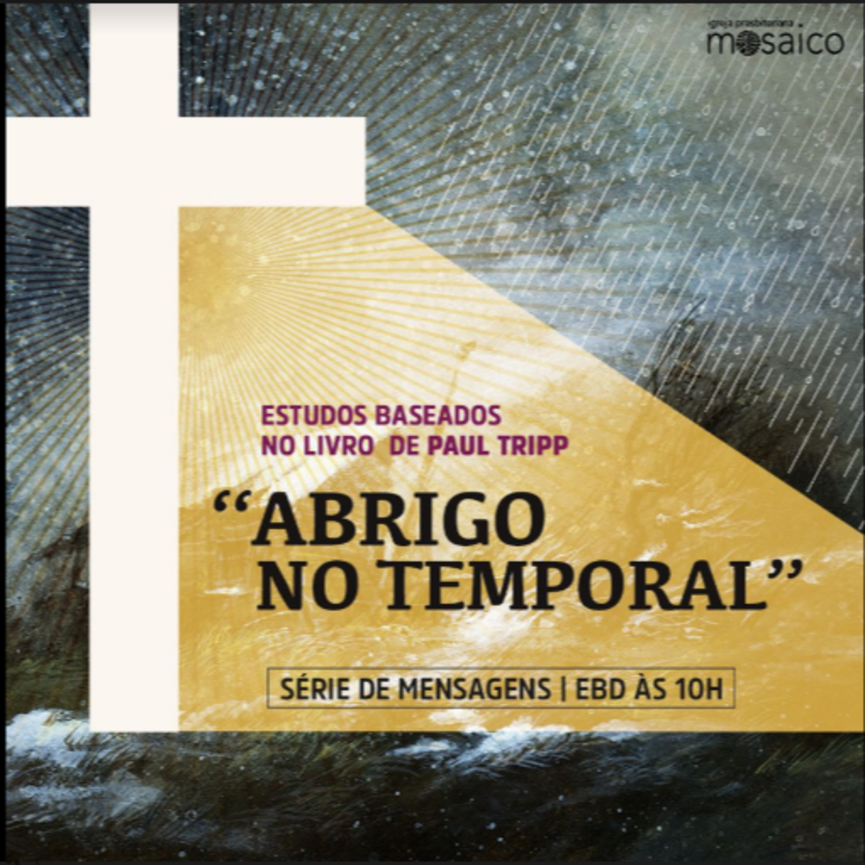 Abrigo no Temporal (Ep. nº 5) | A menor distância entre dois pontos episode artwork