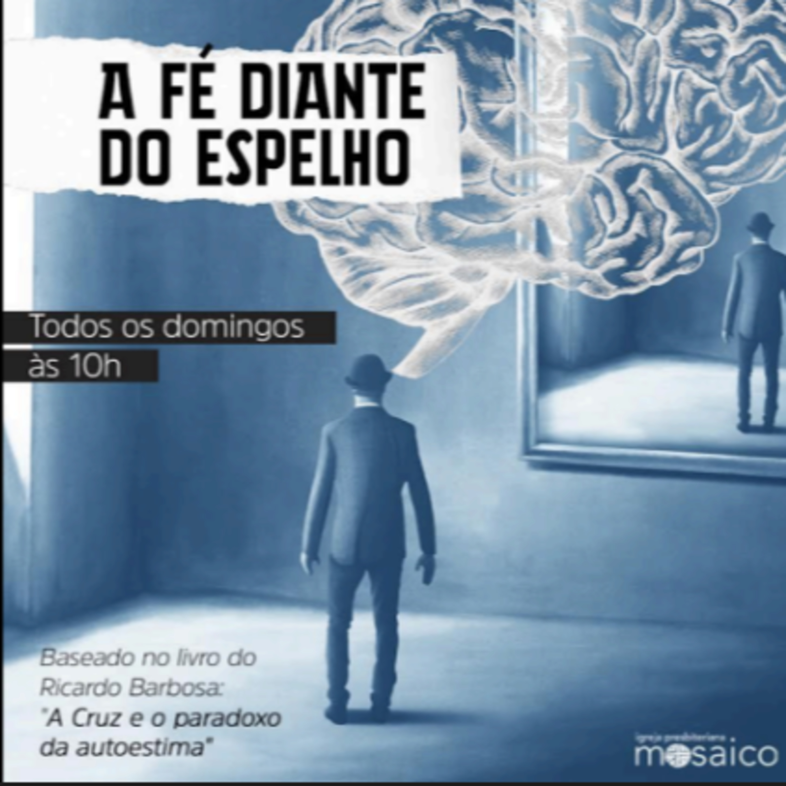 A Fé diante do espelho [5] | Imago Dei episode artwork