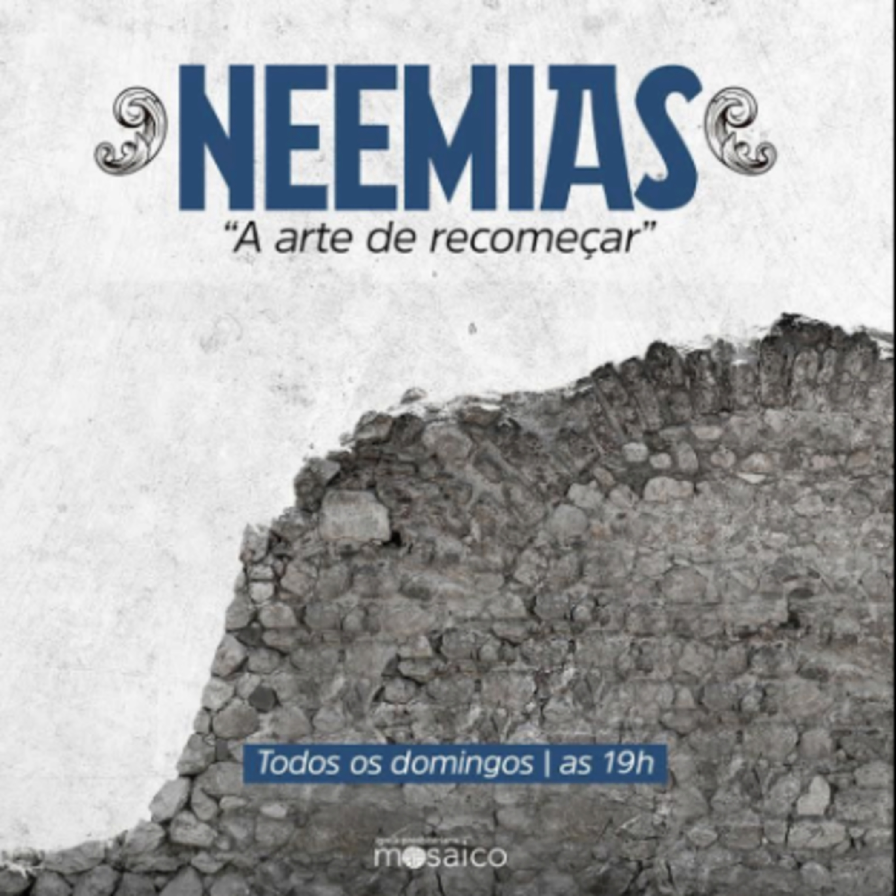 Neemias 8 | A igreja que Neemias plantou episode artwork