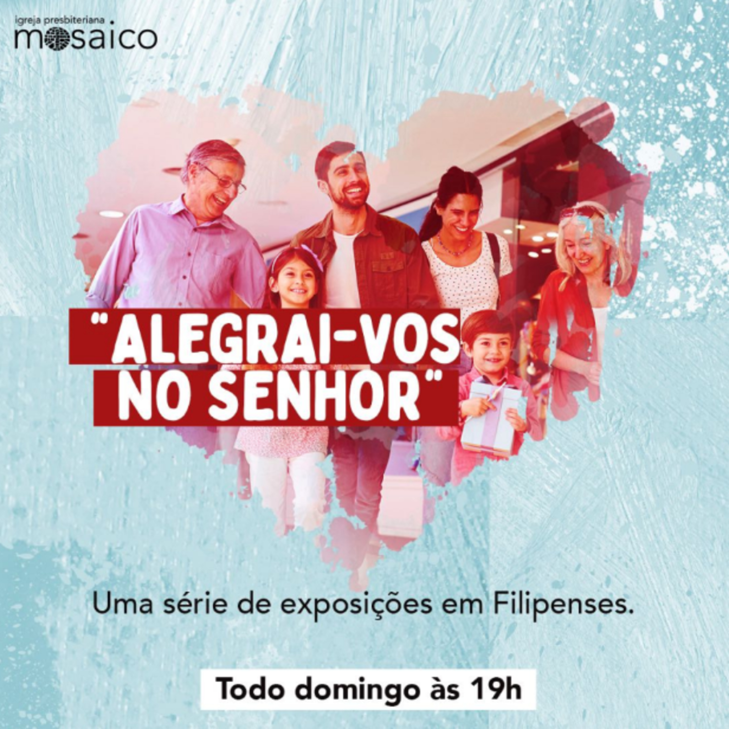 Alegrai-vos no Senhor (13ª exposição) | Contentamento que vem de convicções episode artwork