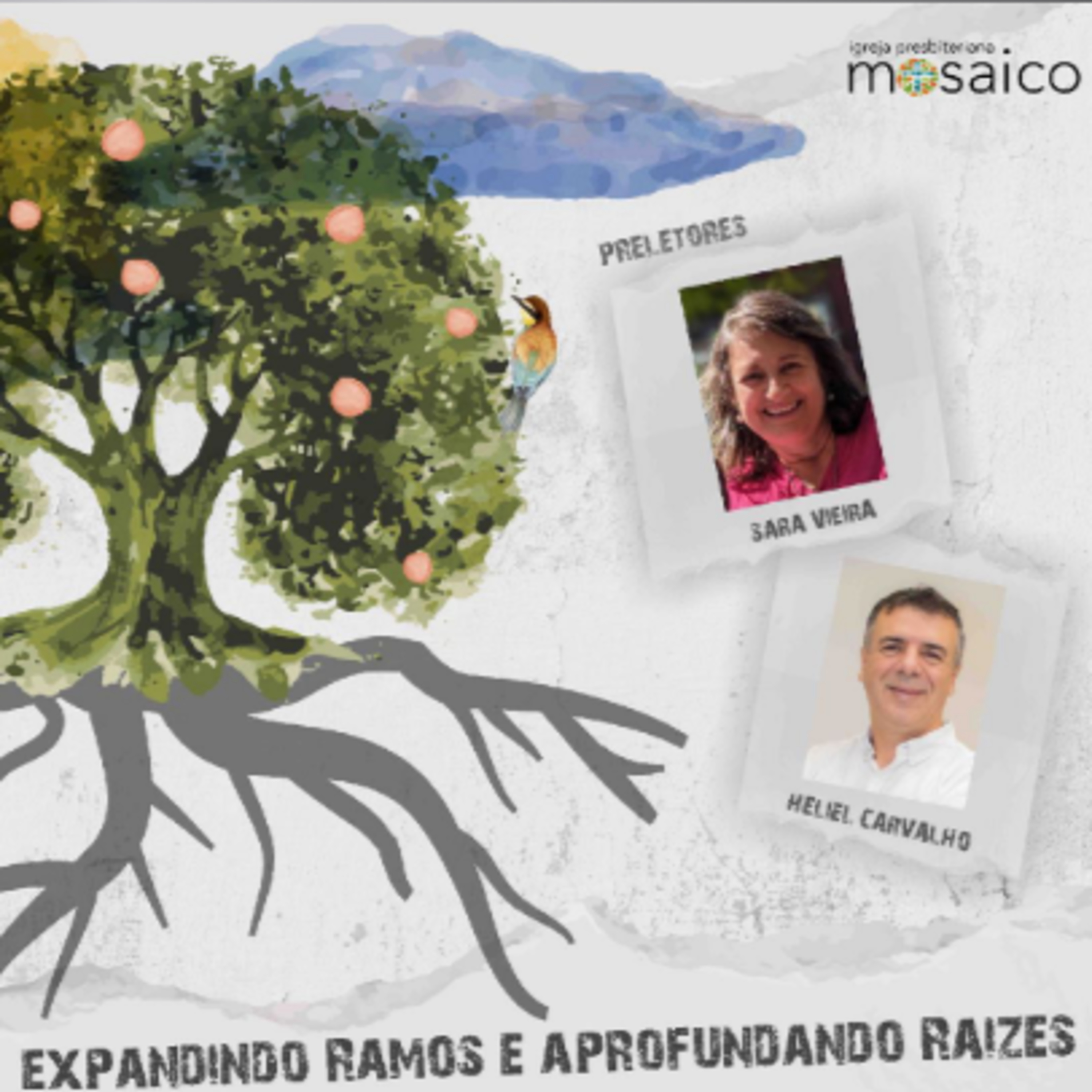 Expandido Ramos e Aprofundando Raizes [3] - Heliel Carvalho episode artwork