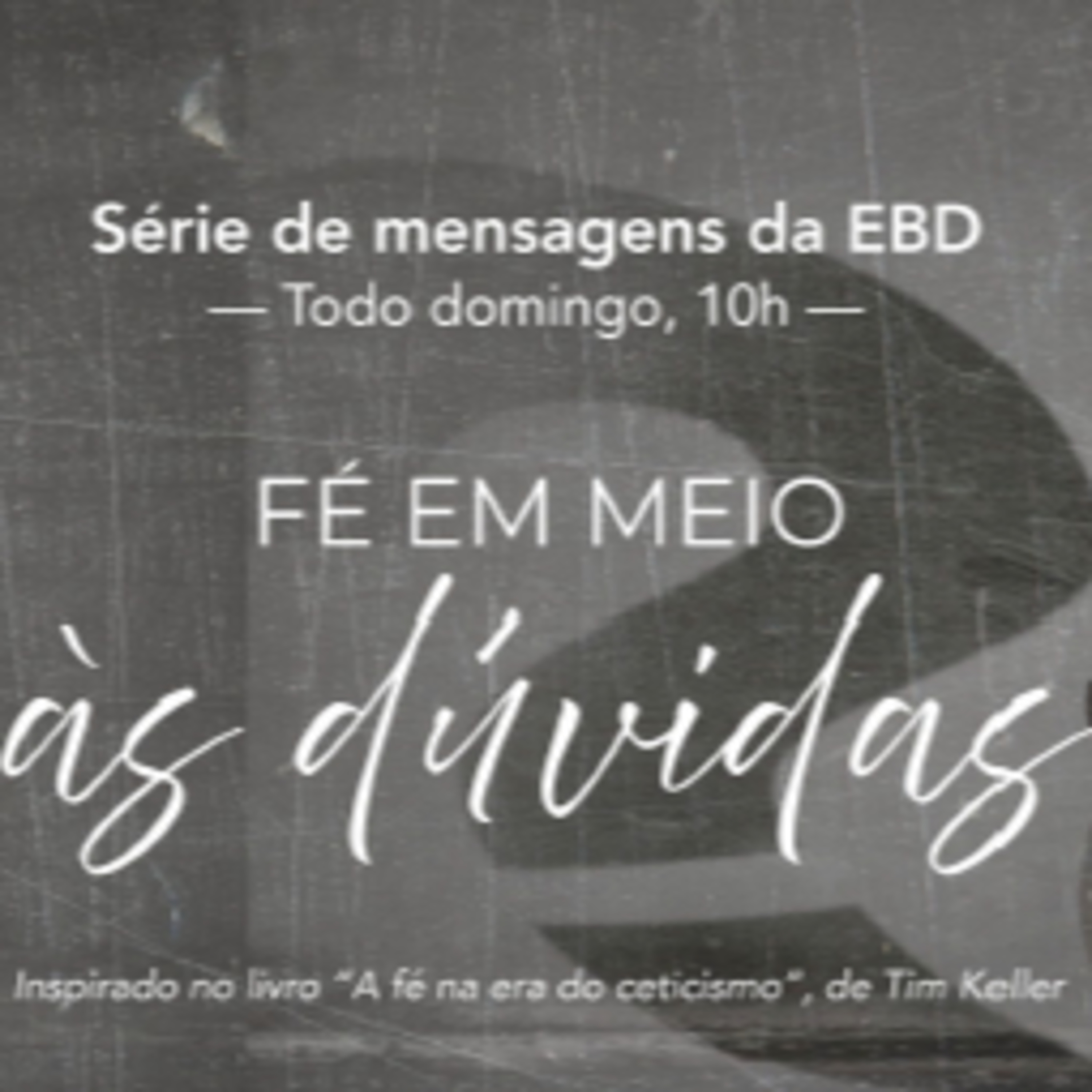 Fé em meio as dúvidas | A (verdadeira) história da cruz episode artwork