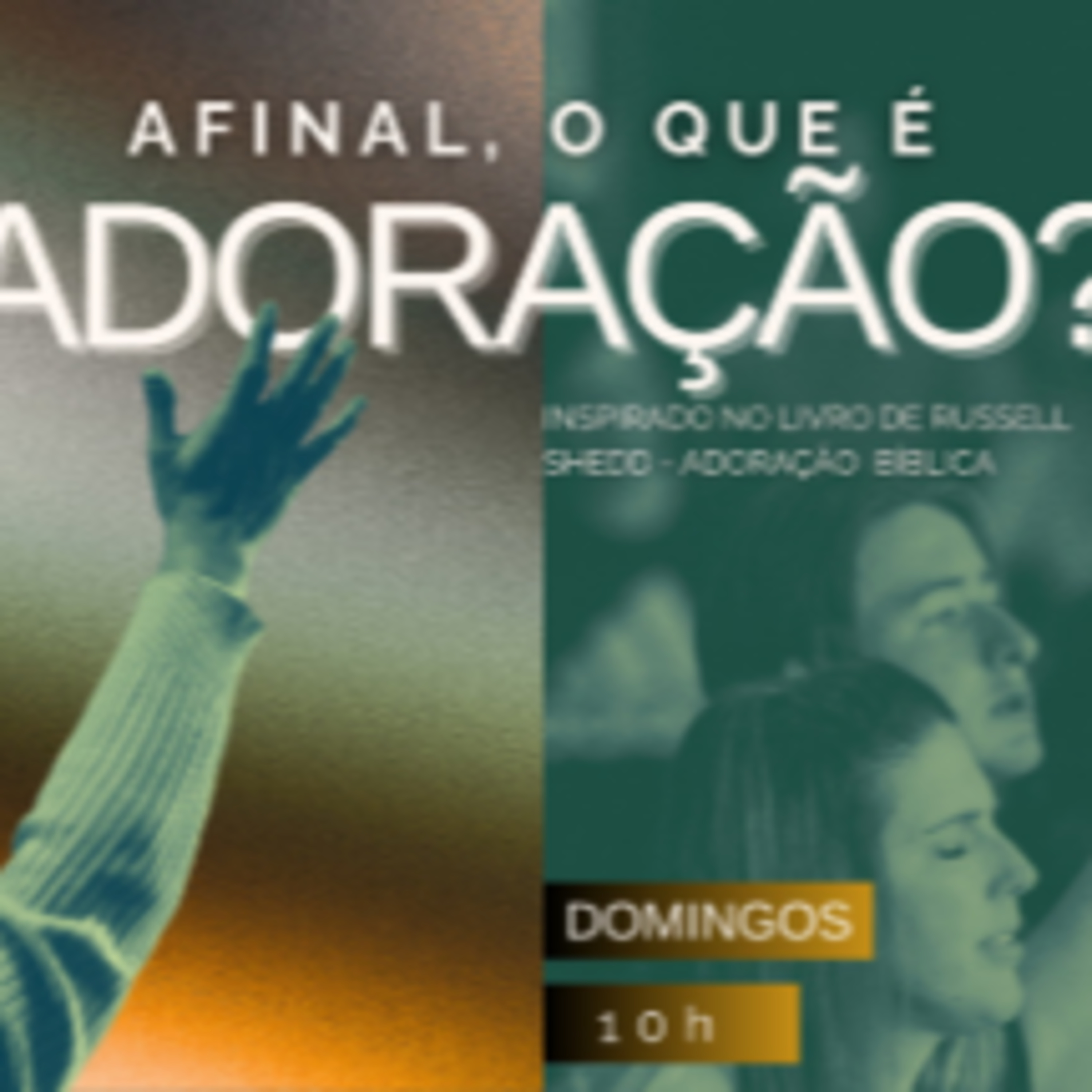 Afinal, o que é adoração | O vocabulário Bíblico episode artwork
