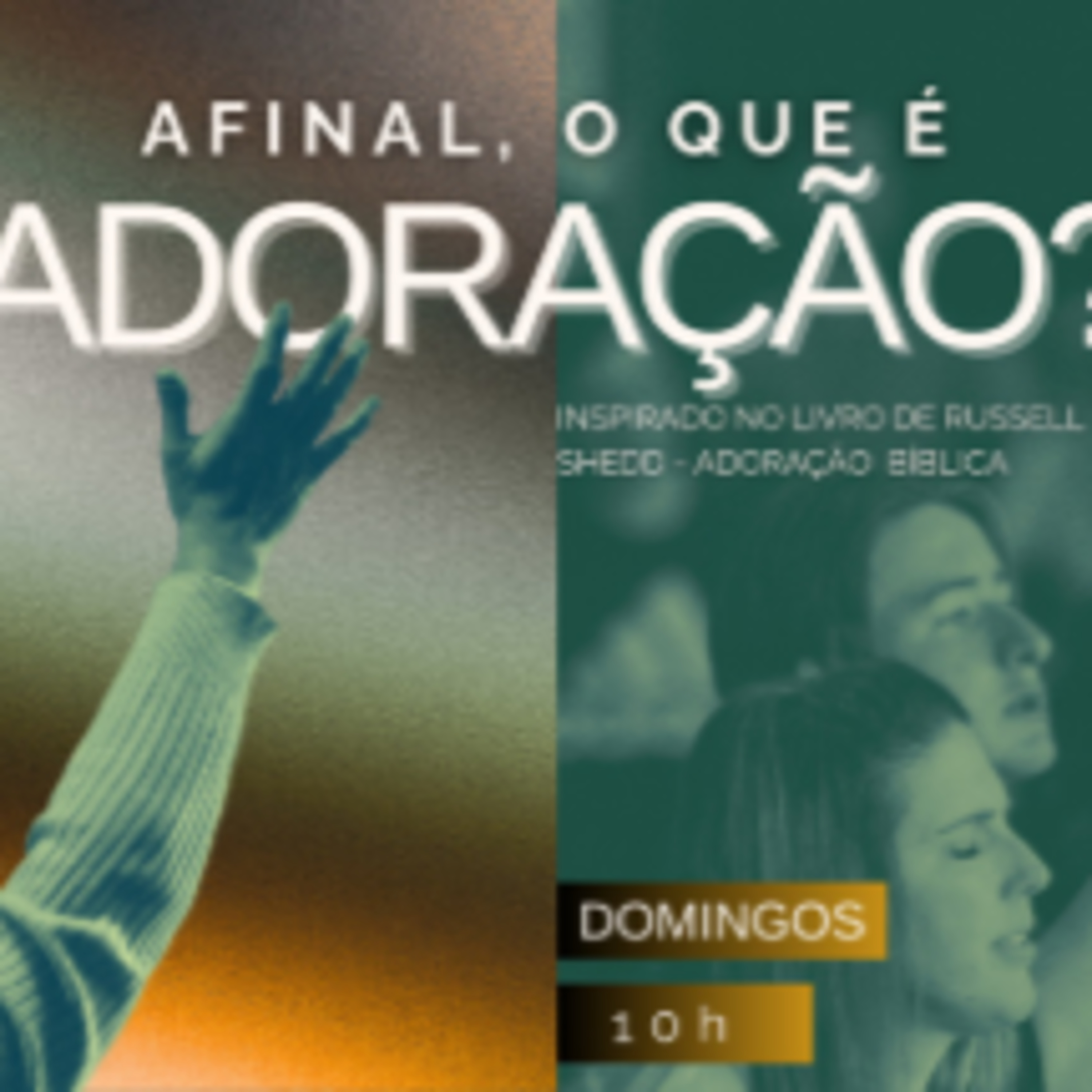 Afinal, o que é Adoração | O bom perfume de Cristo episode artwork