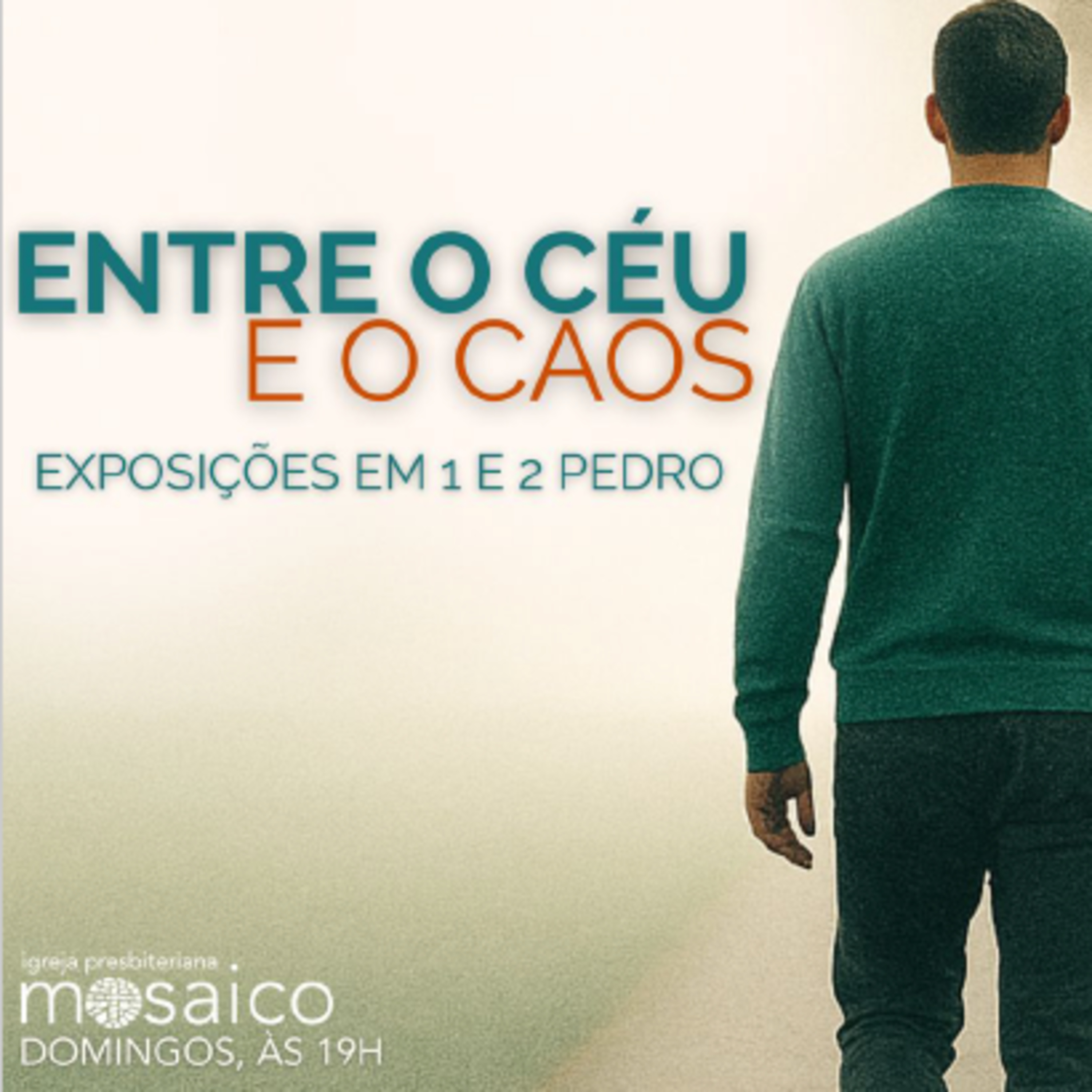 Entre o céu e o caos | Quando vivo o presente com olhos no futuro episode artwork