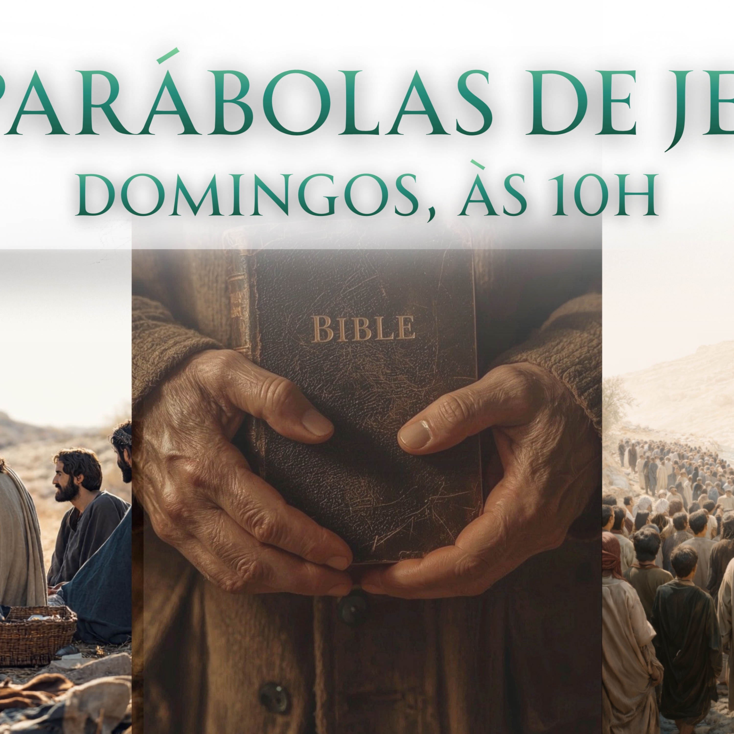 As parábolas de Jesus | O joio e o trigo