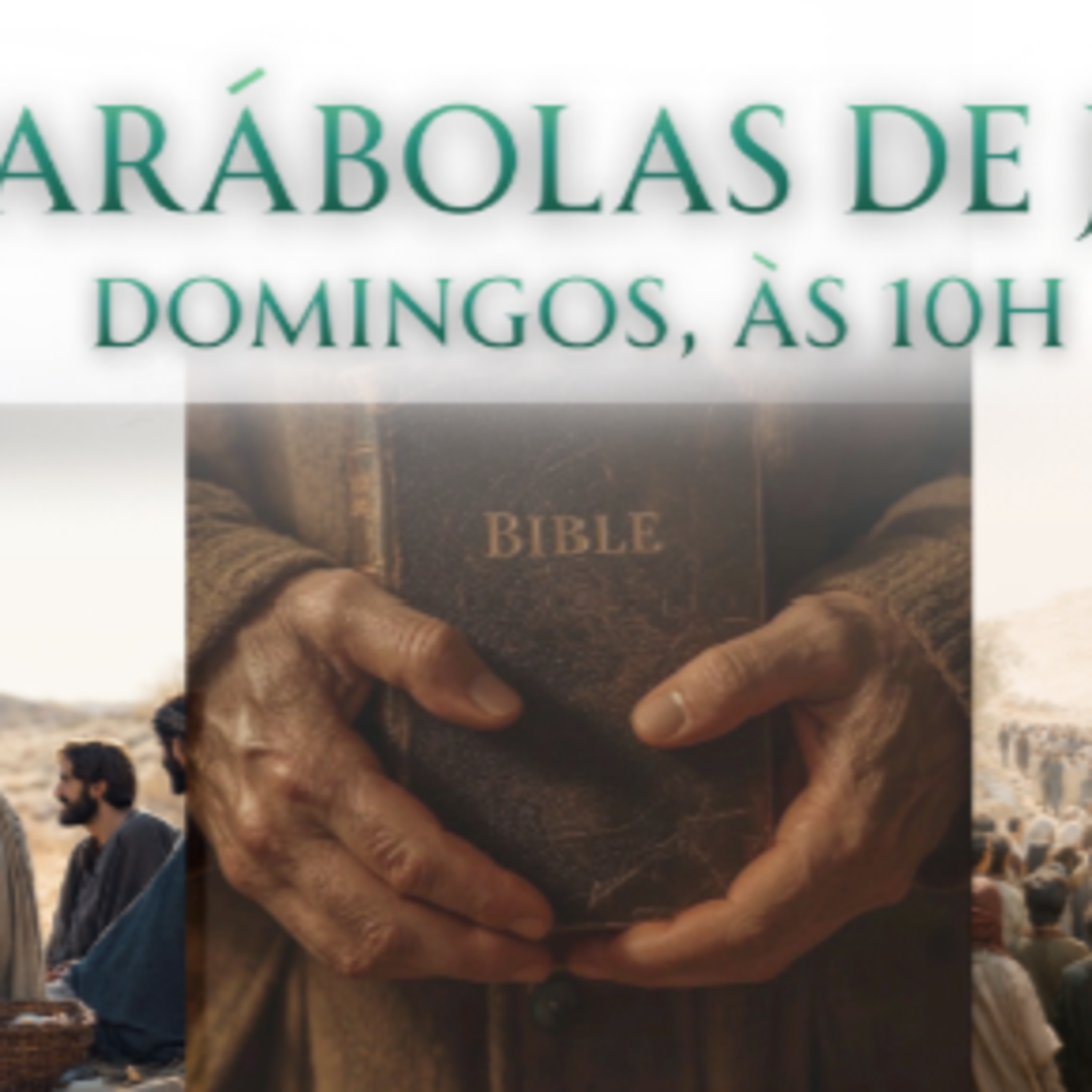 As parábolas de Jesus | Os talentos episode artwork