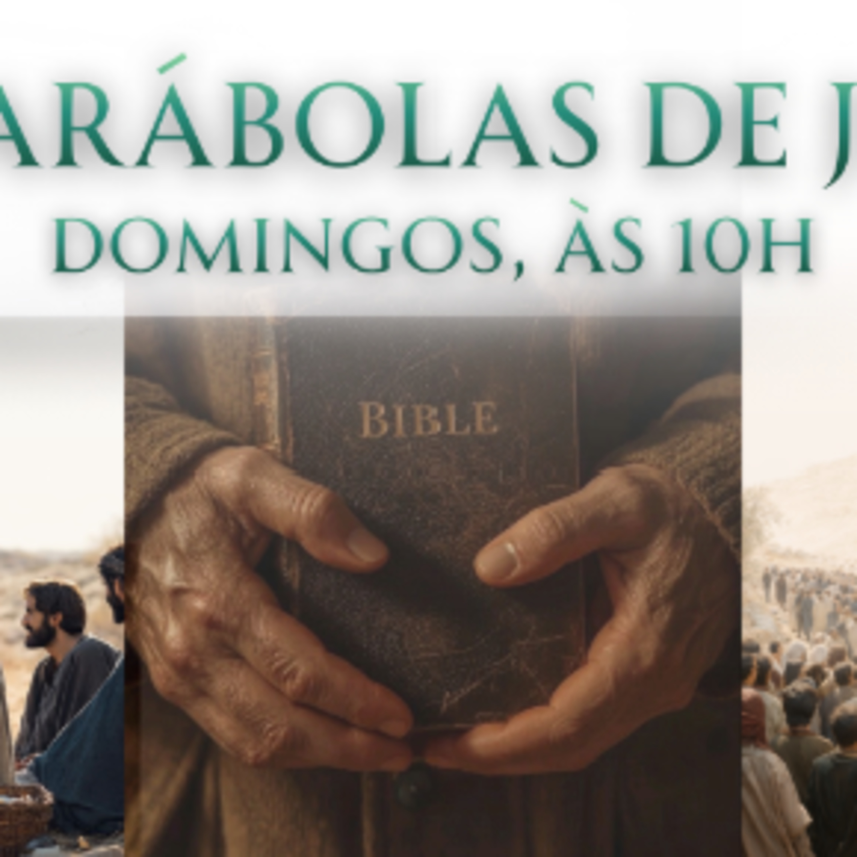 As parábolas de Jesus | A Parábola dos Lavradores Maus episode artwork