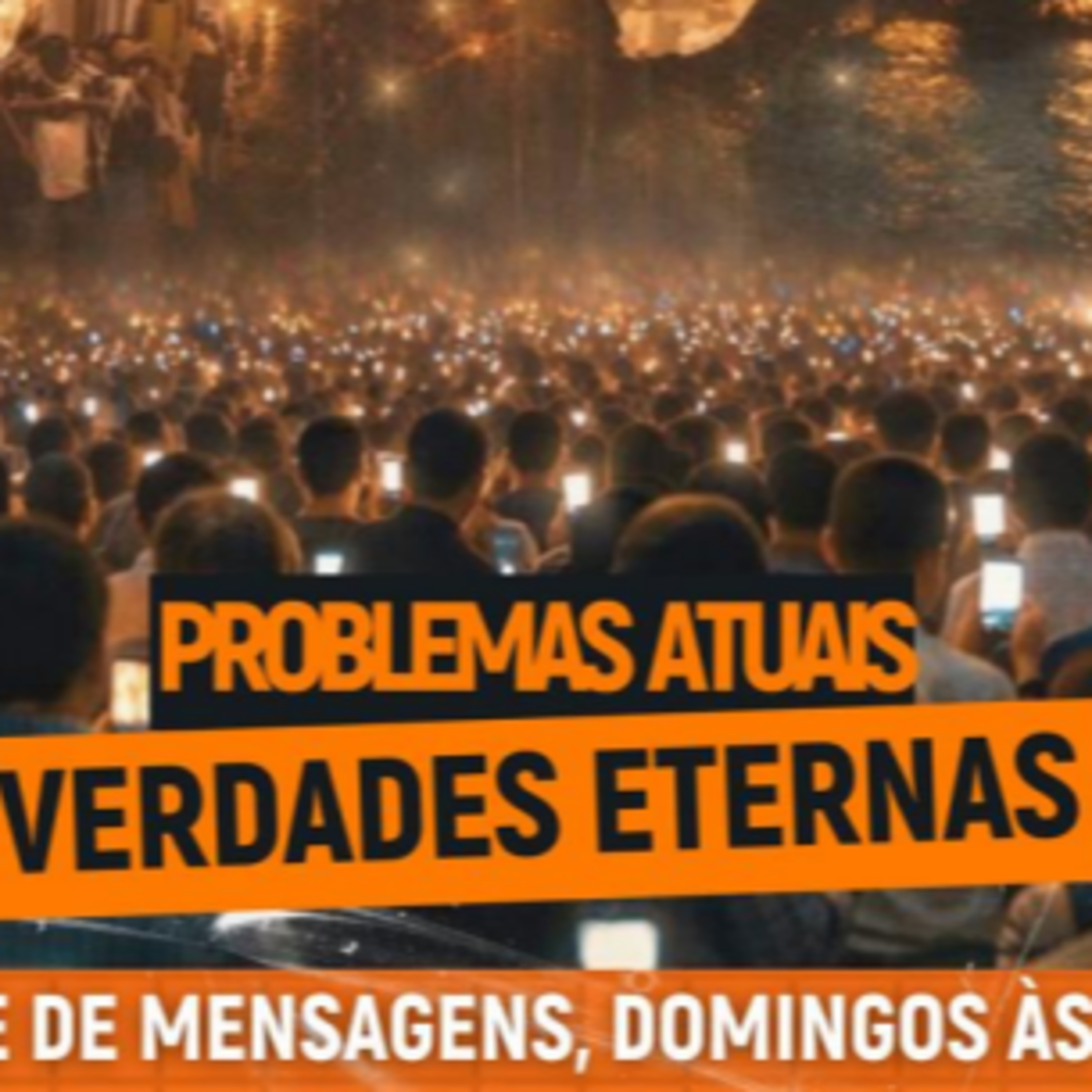 Problemas atuais, verdades eternas | O Alimento dos adultos episode artwork
