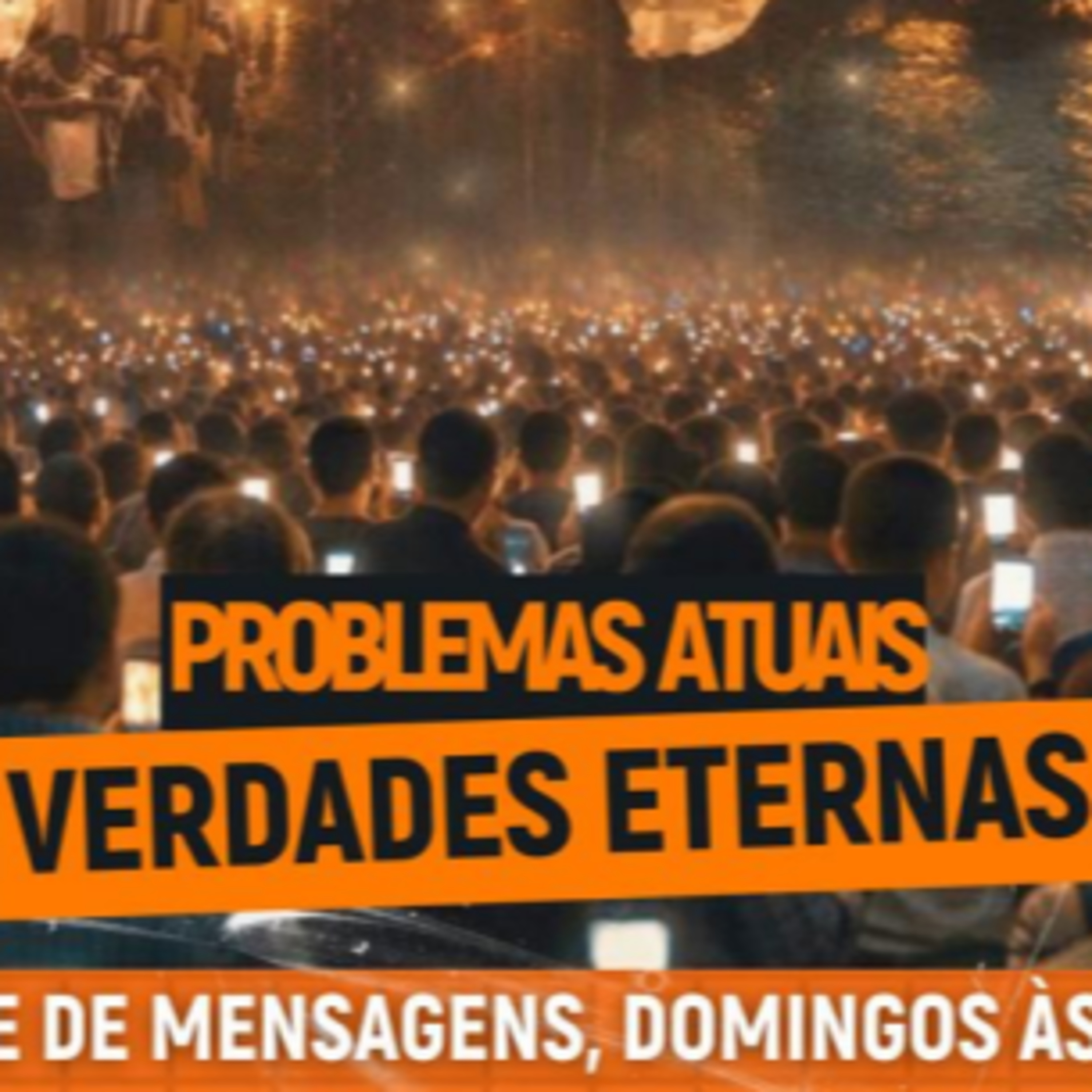 Problemas atuais, verdades eternas | Um caráter inspirado em Cristo episode artwork