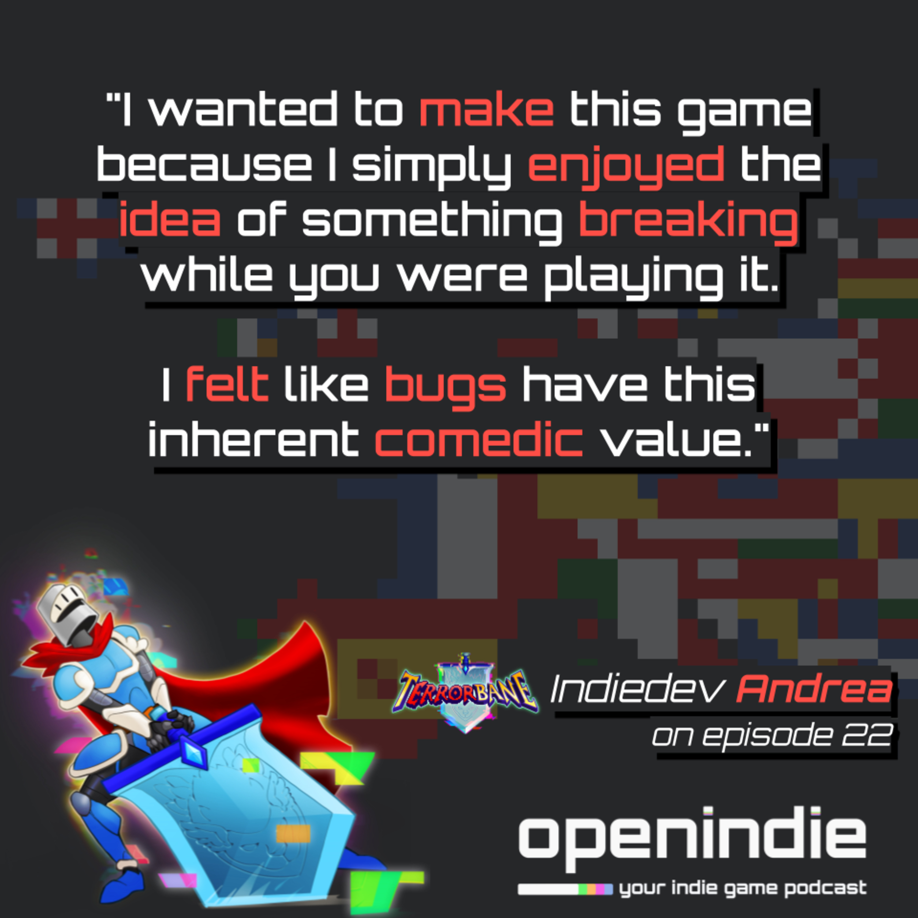 openindie - your indie game podcast