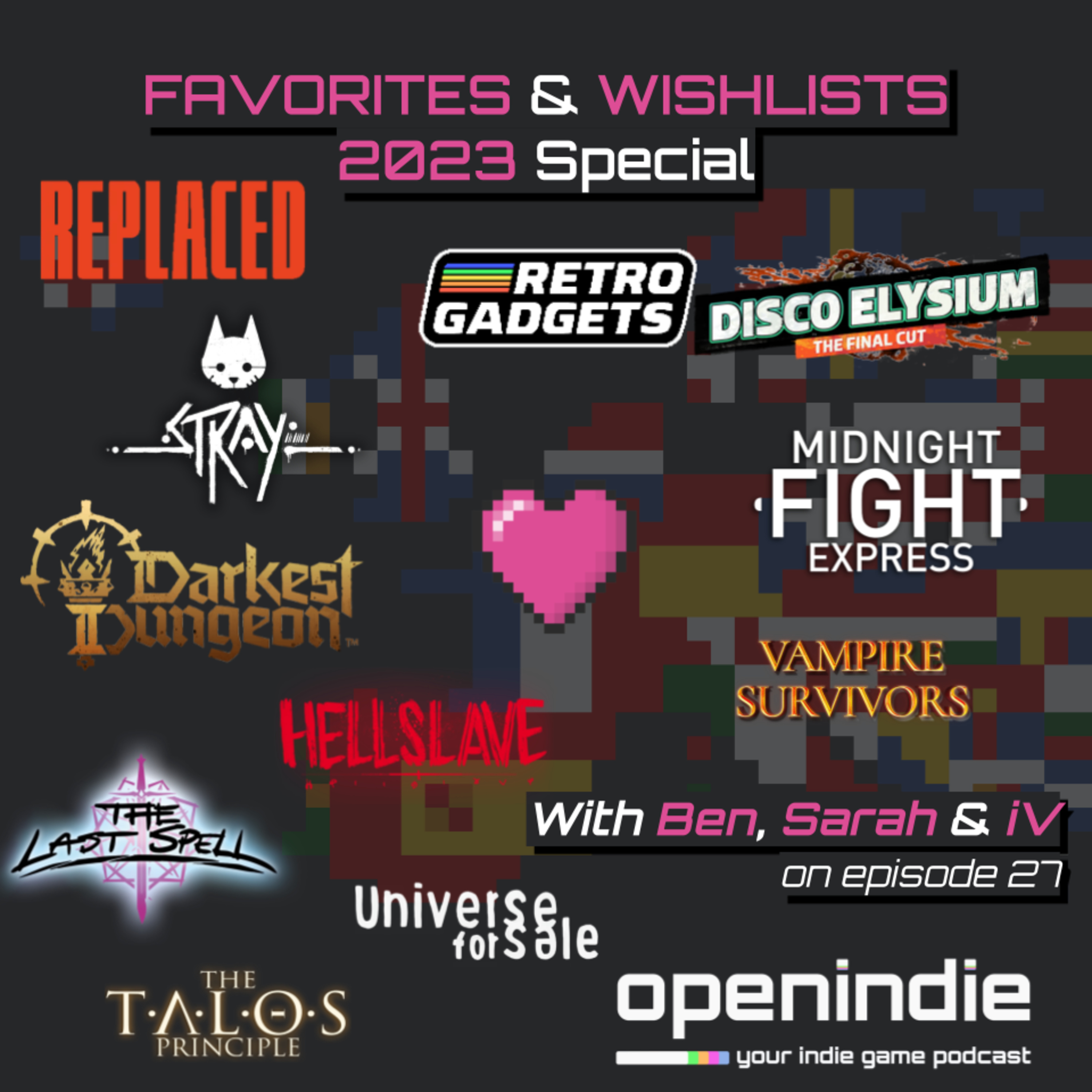 openindie - your indie game podcast