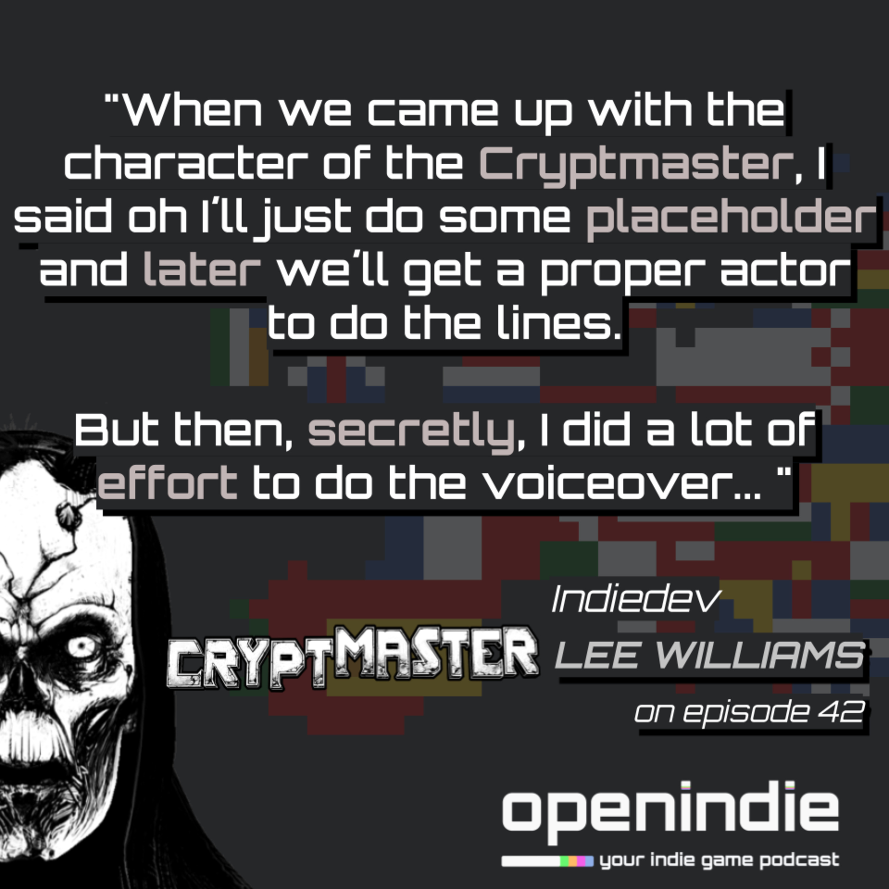 openindie - your indie game podcast