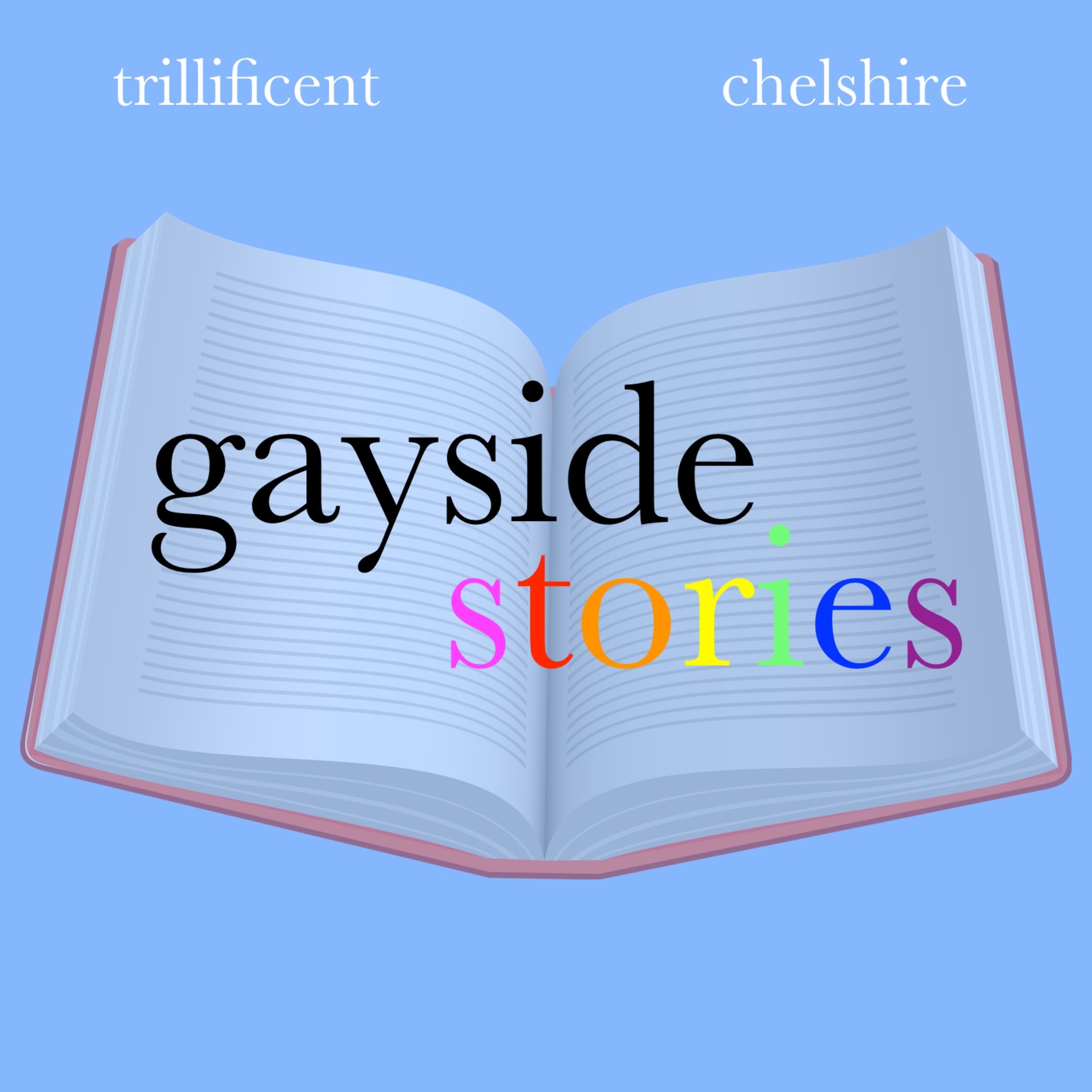 Ep. 03 - Riddle Me This, GayMan episode artwork