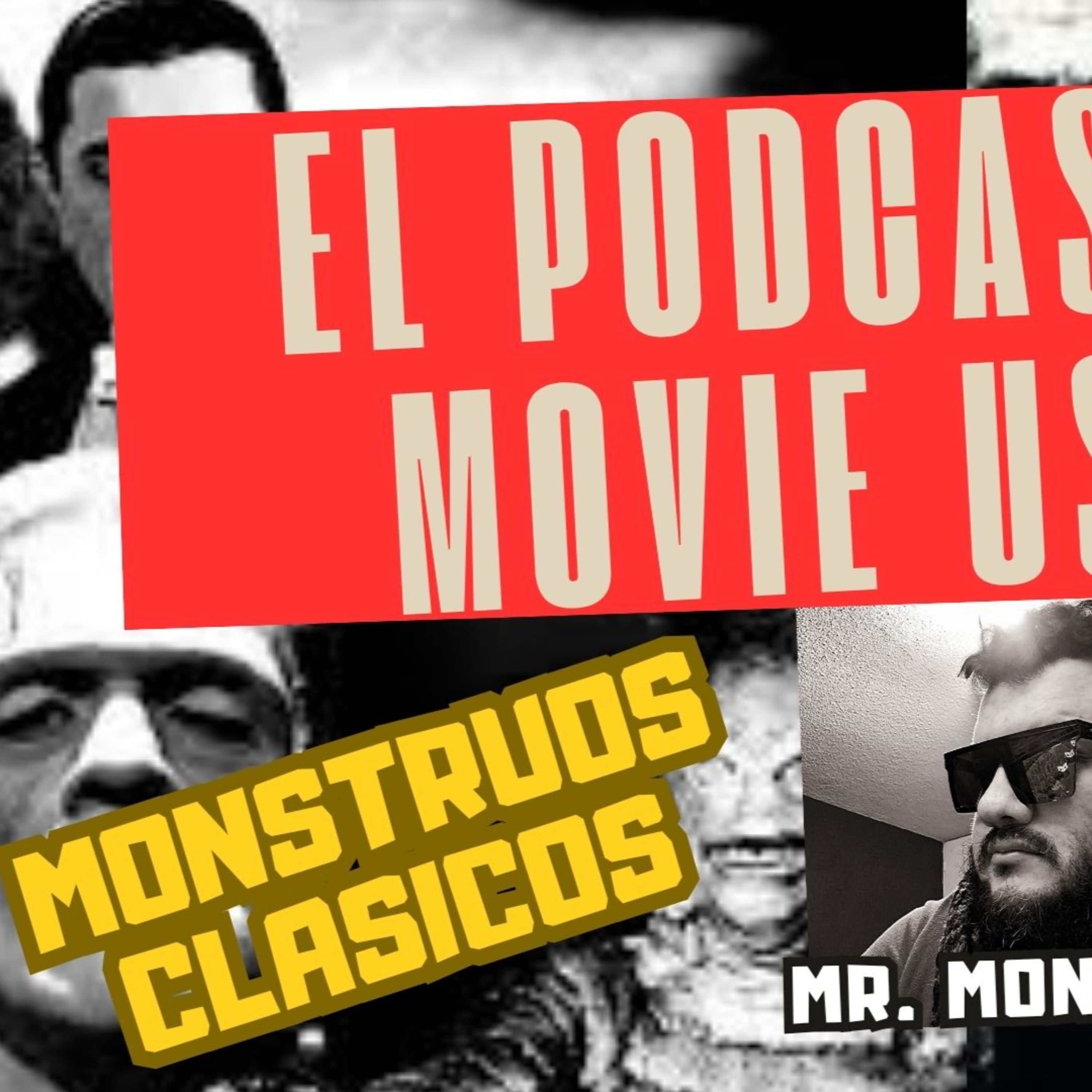 53. Monstruos clásicos episode artwork