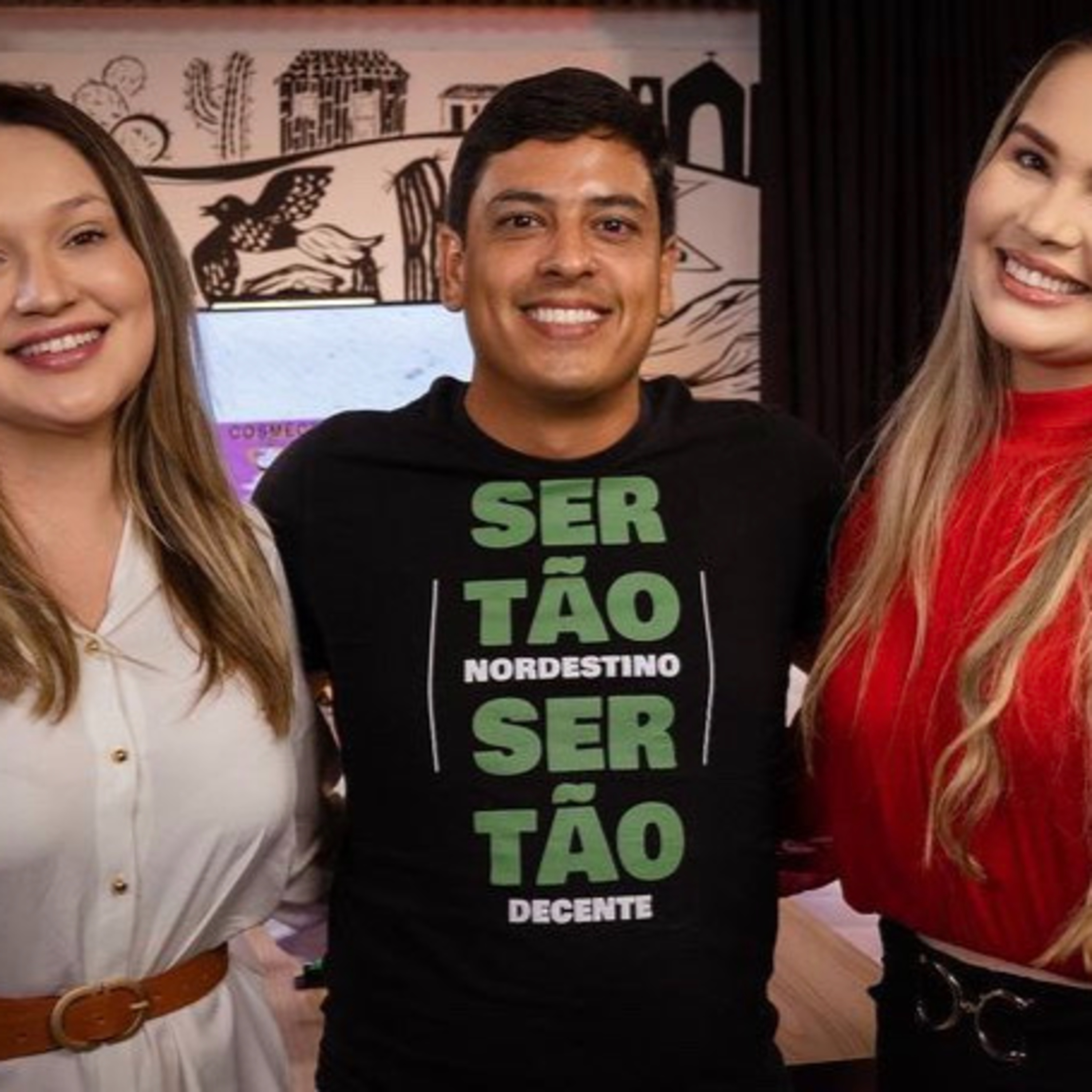 DRA LARYSSA ALEIXO & DRA CIBELLE ALEIXO - FISIOTERAPIA E SAÚDE BUCAL #137 episode artwork
