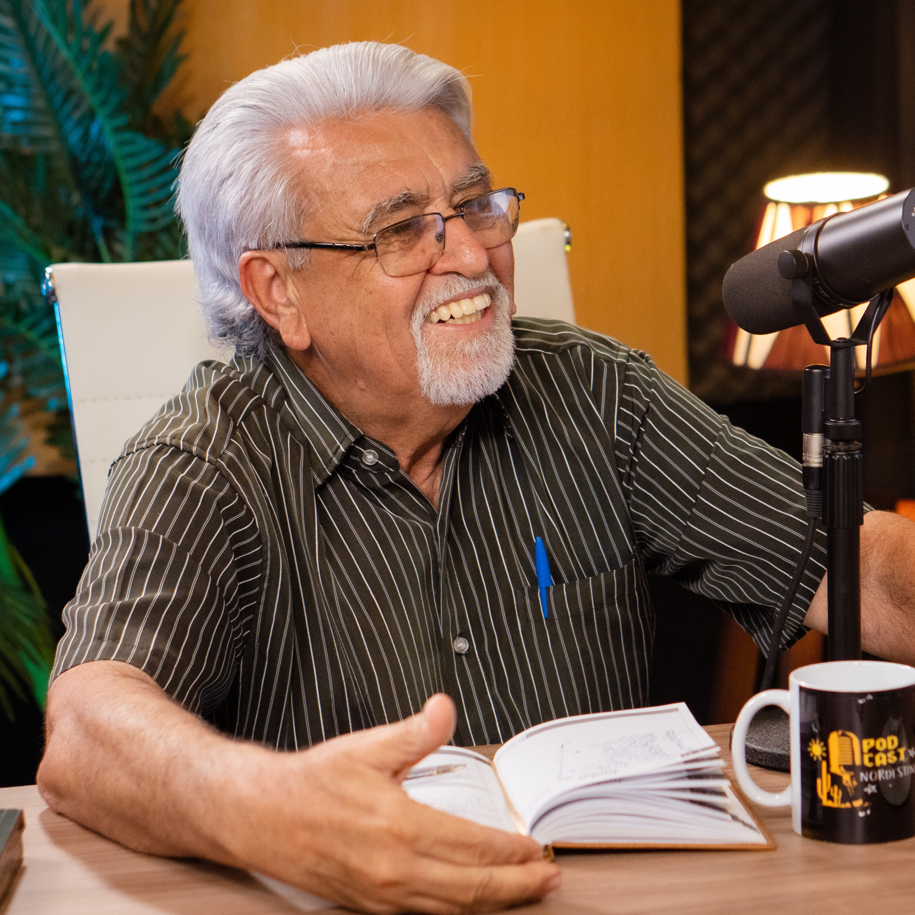 Podcast Nordestino