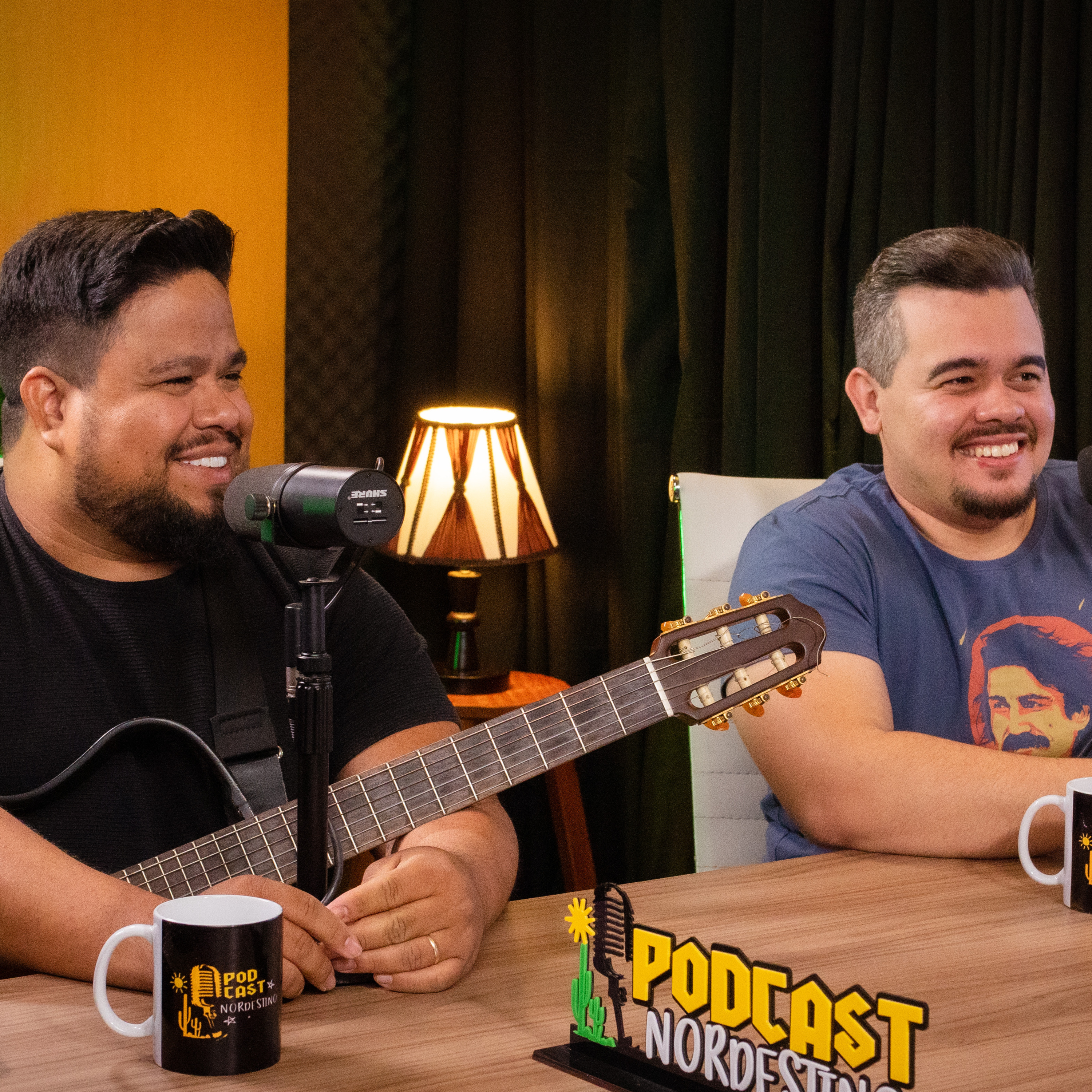 Podcast Nordestino