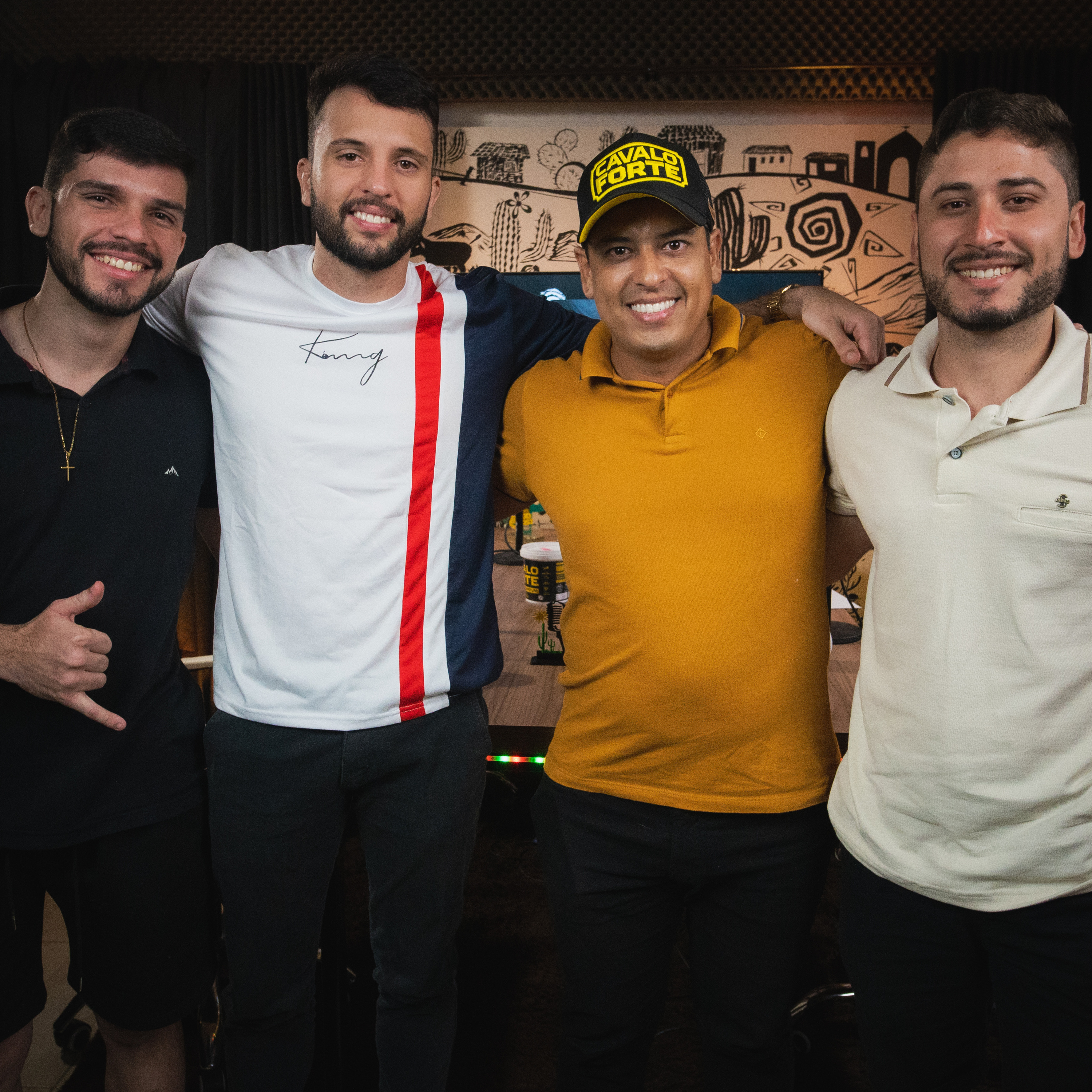 Podcast Nordestino