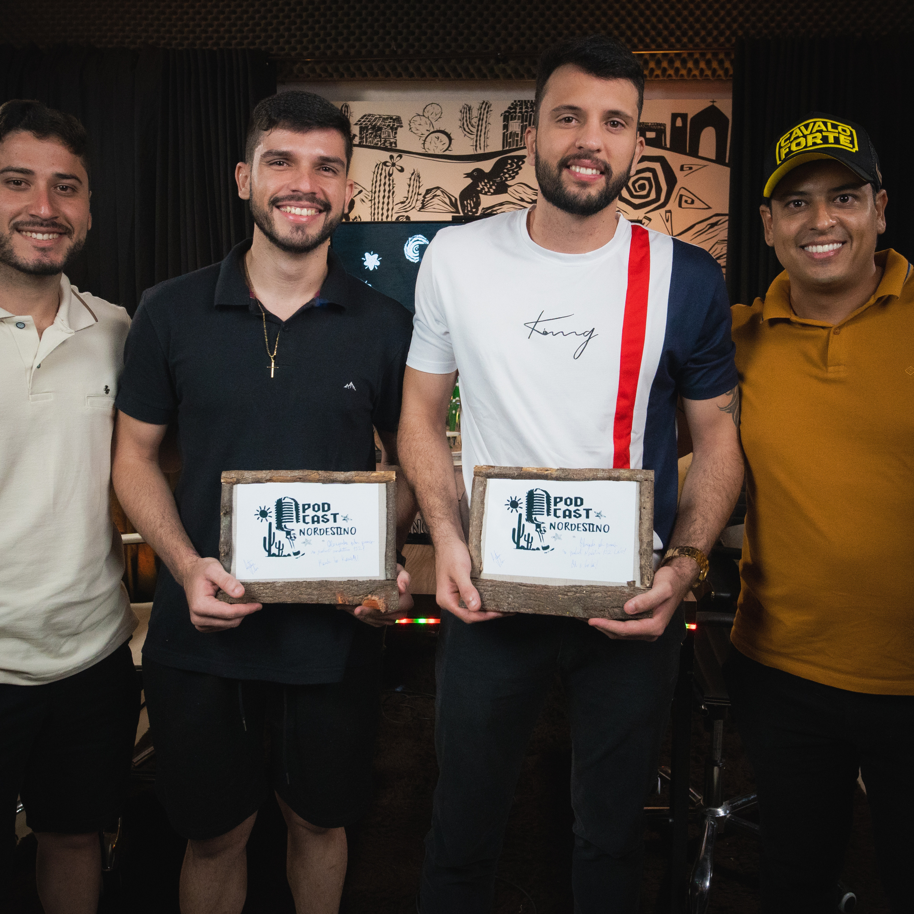 Podcast Nordestino
