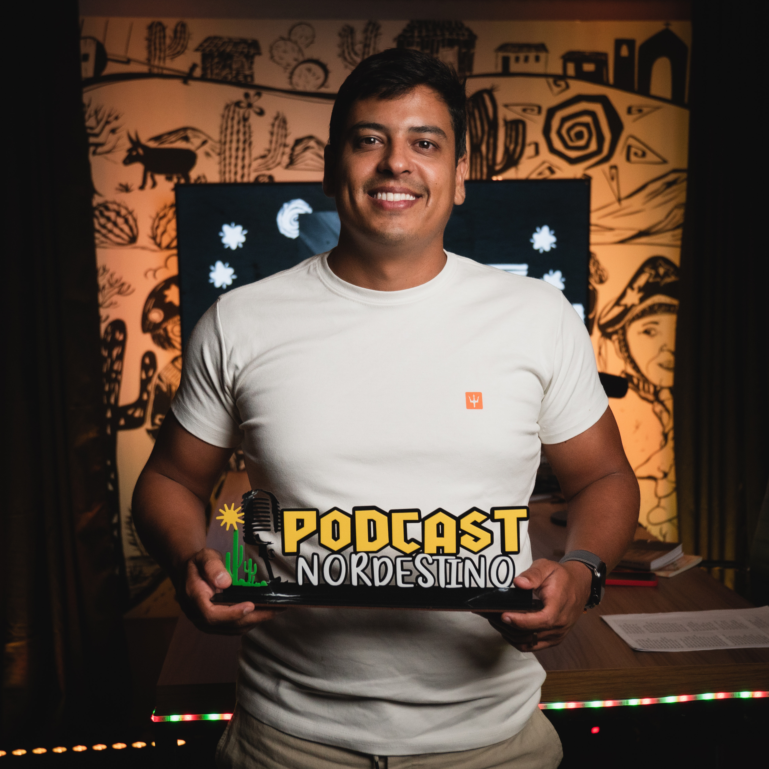 Podcast Nordestino