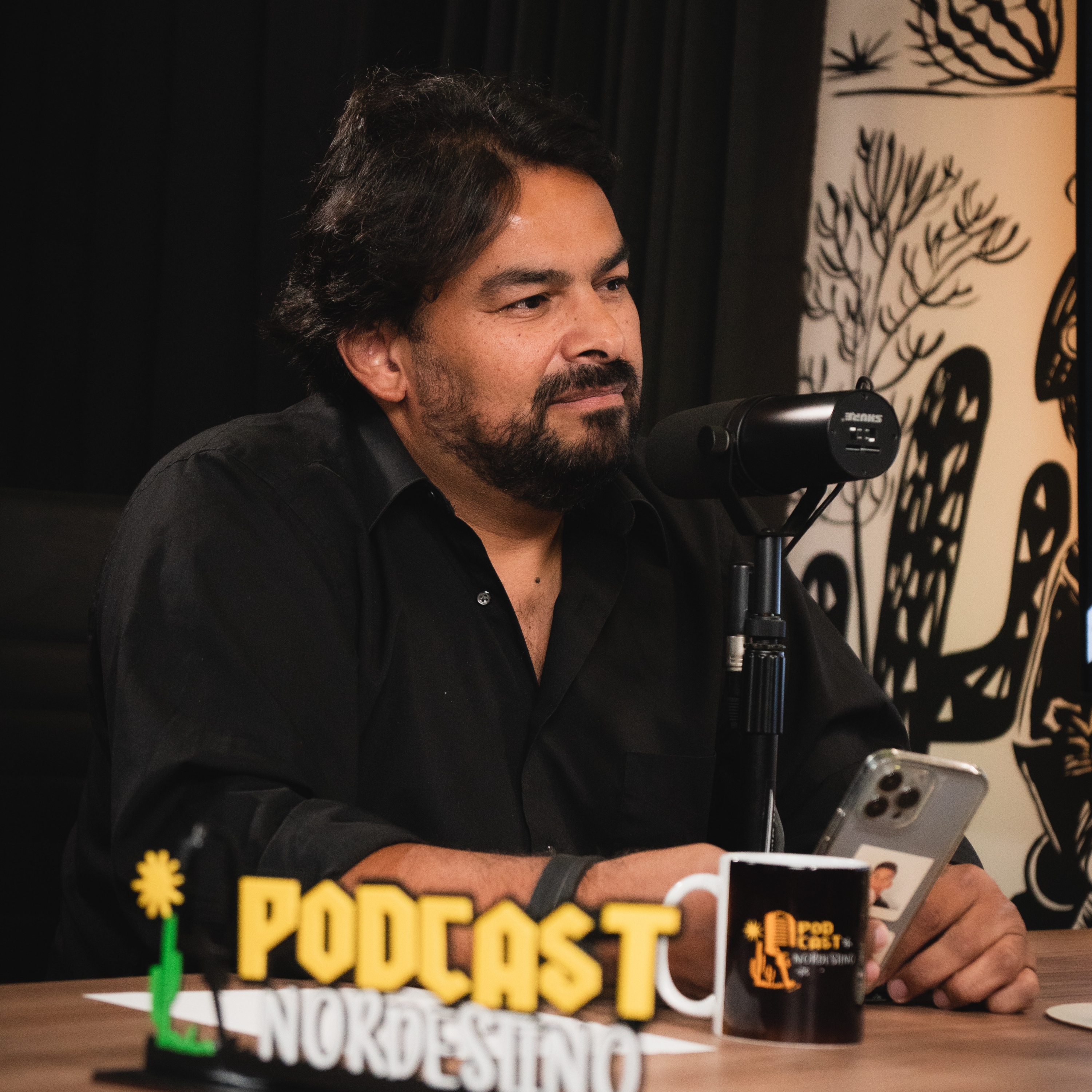 Podcast Nordestino