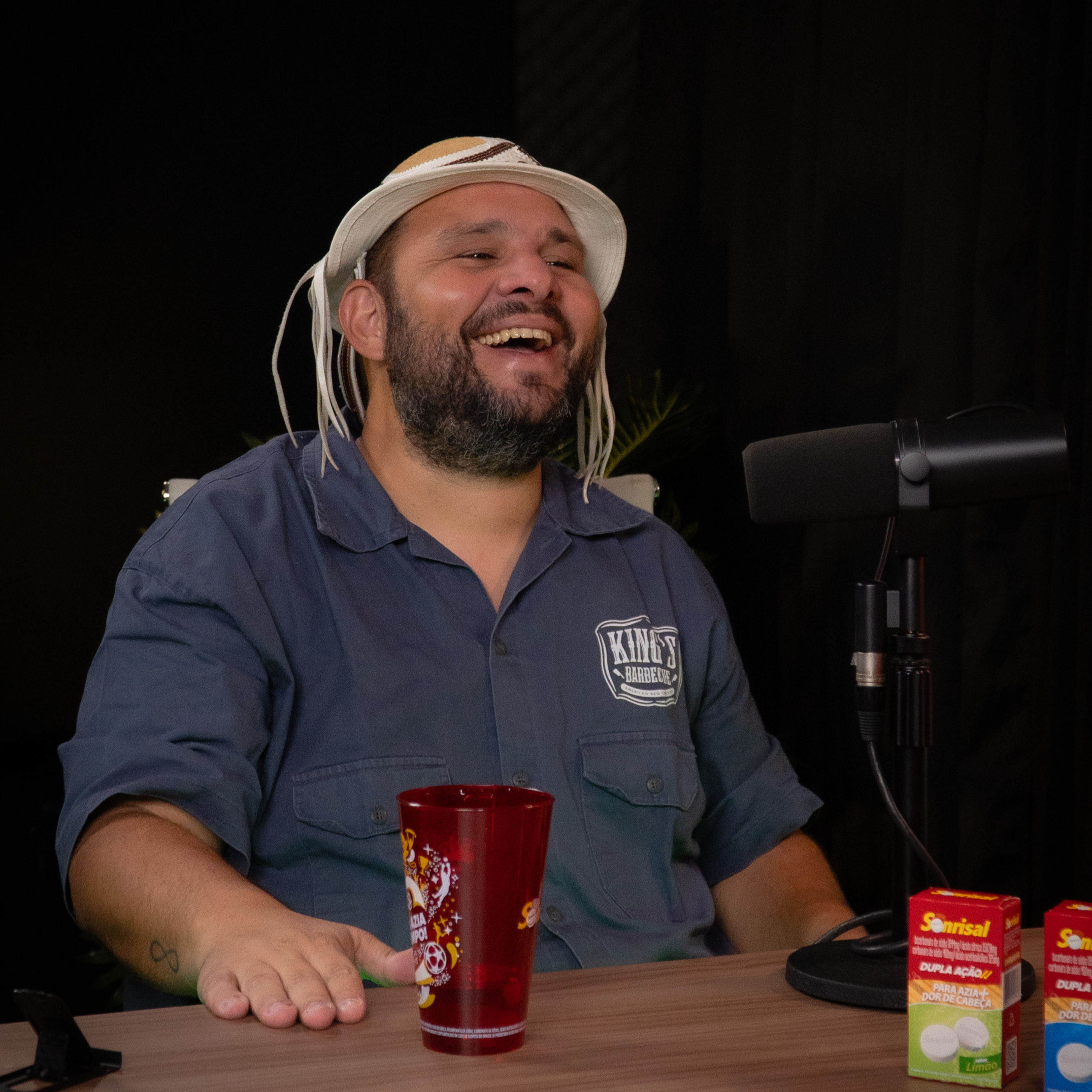 Podcast Nordestino