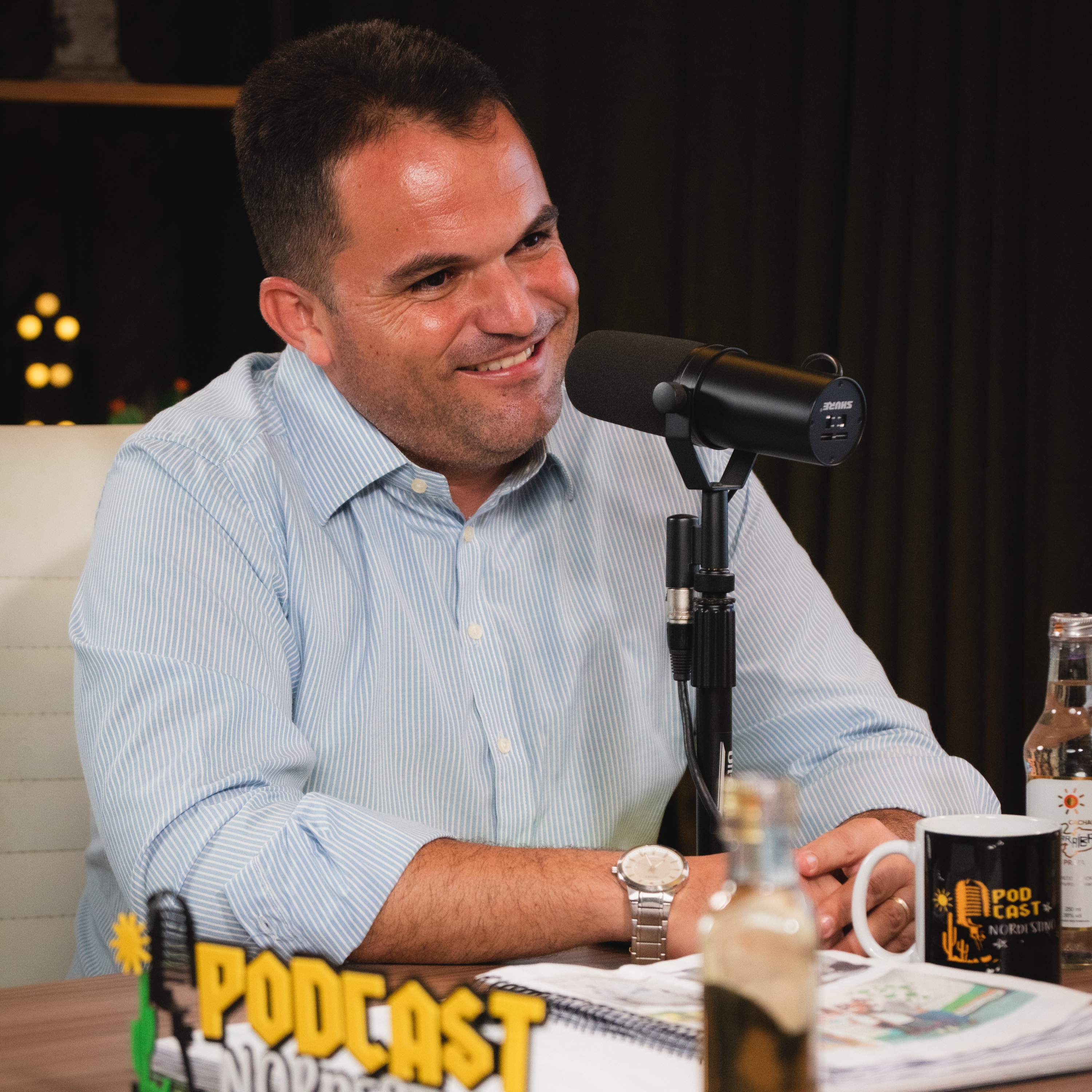 Podcast Nordestino