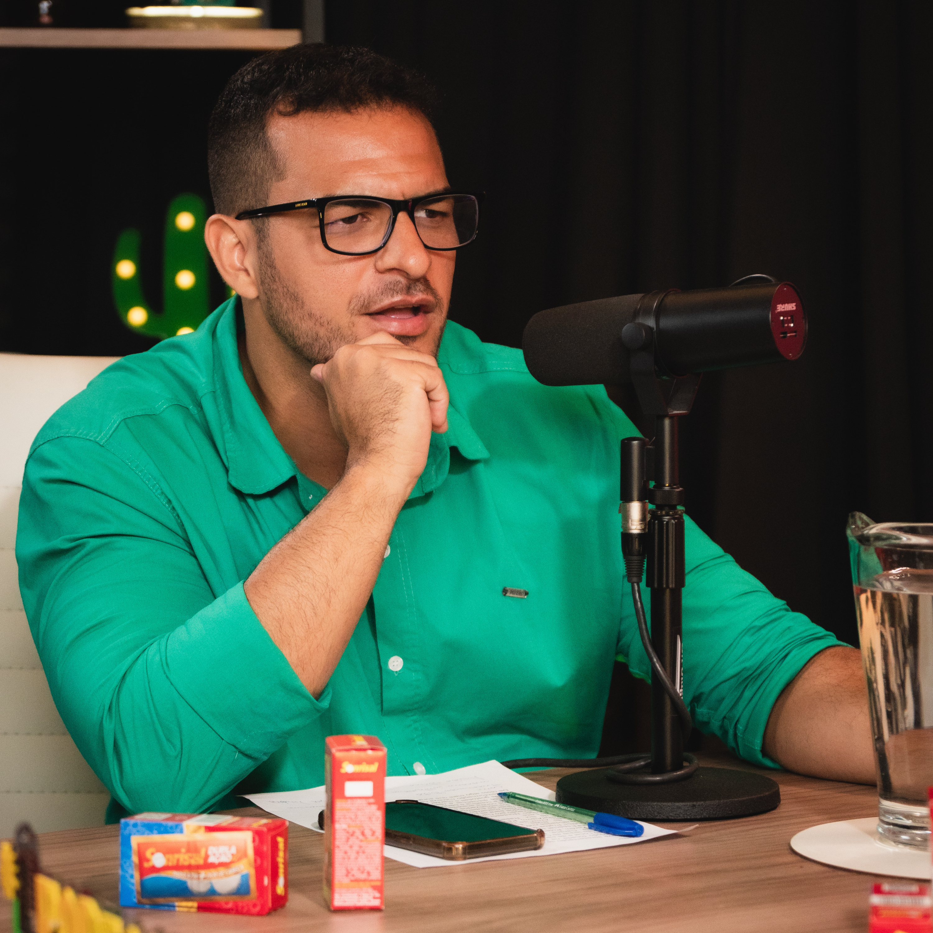 Podcast Nordestino