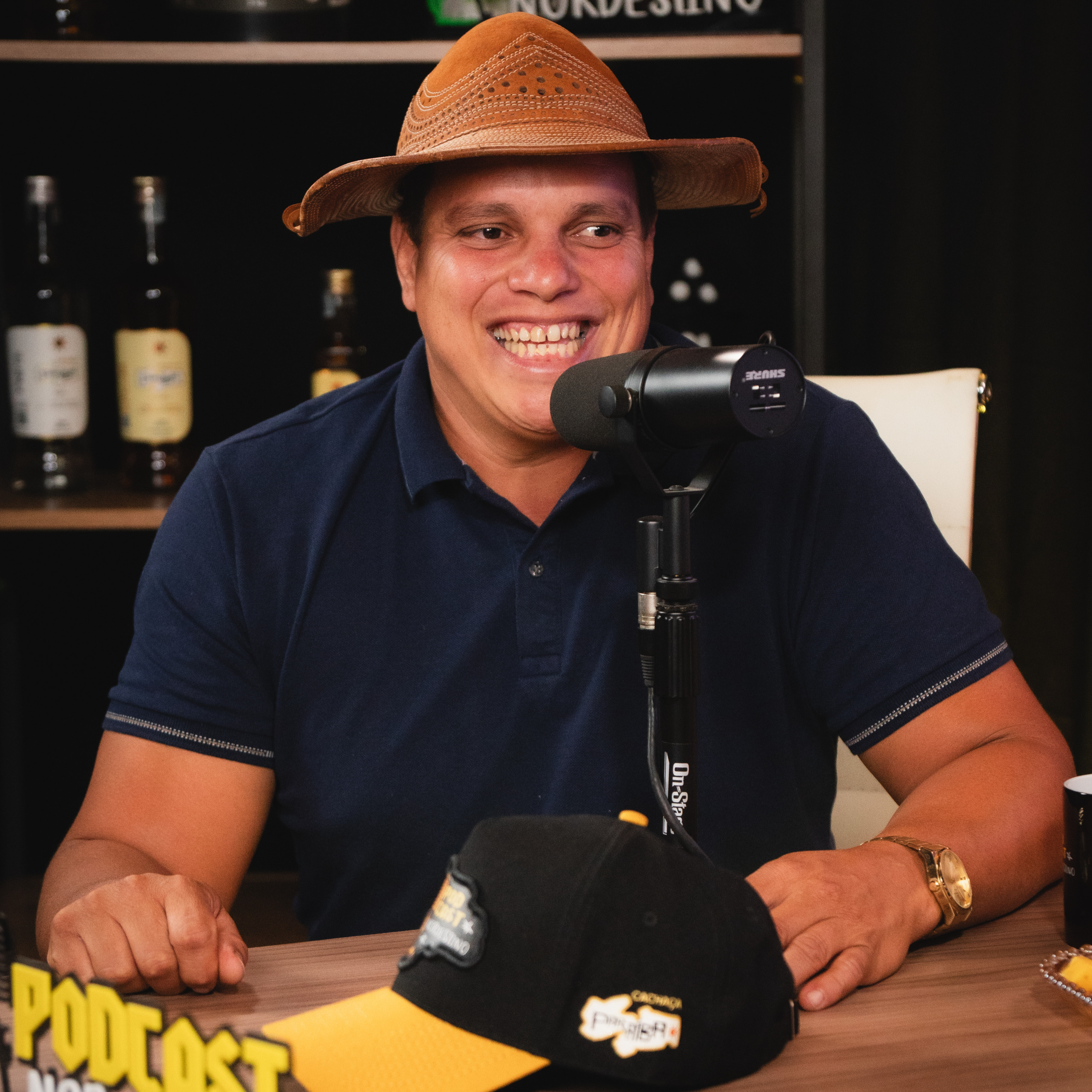 Podcast Nordestino