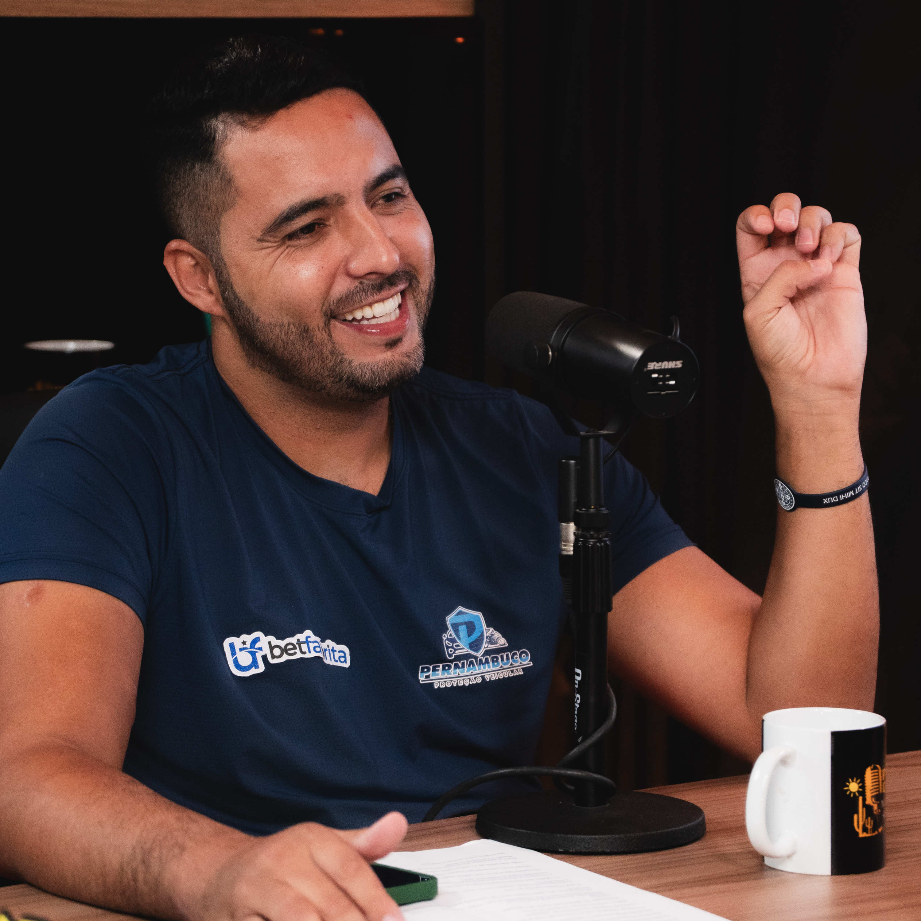 Podcast Nordestino