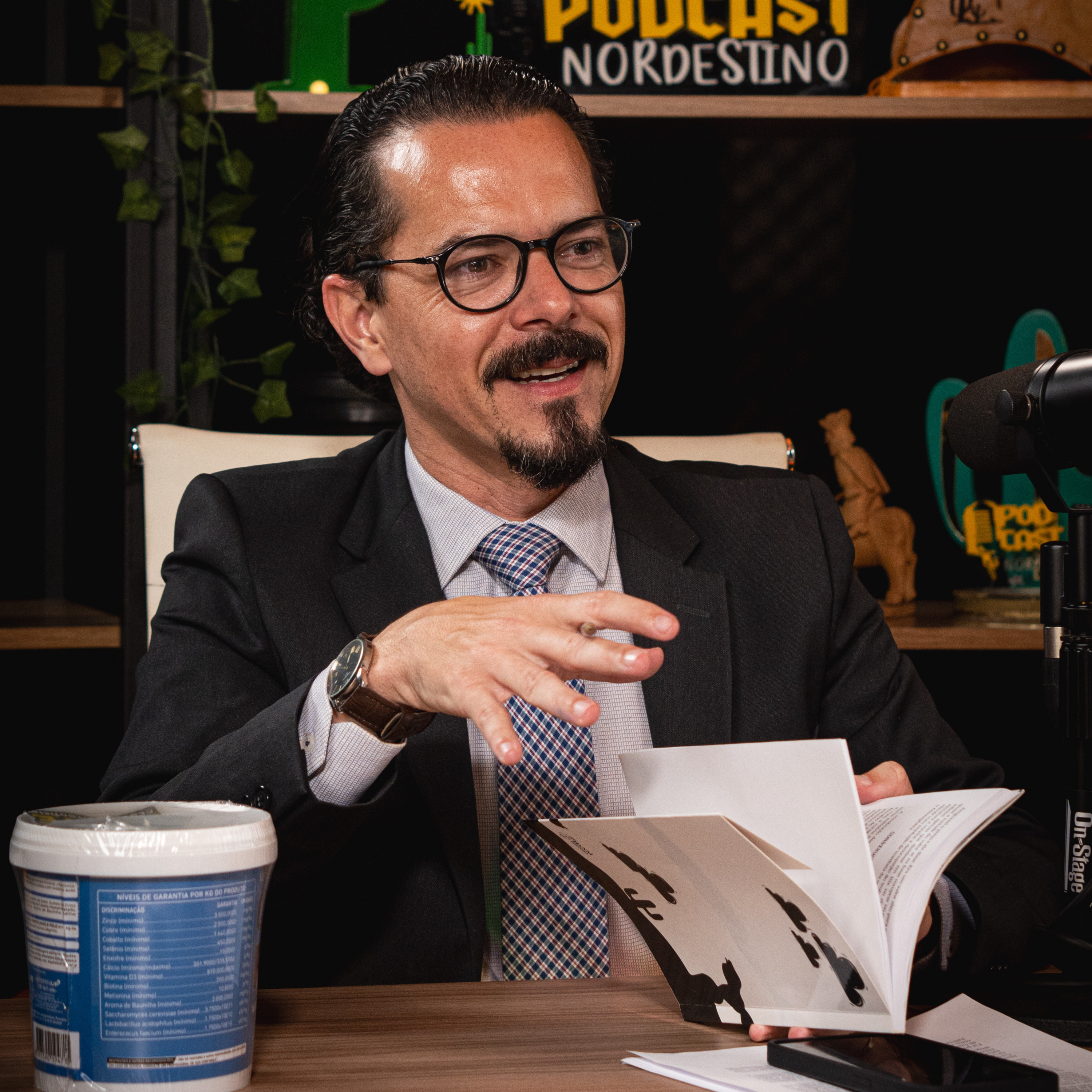 SAULO MEDEIROS #177 PARTE 1 episode artwork