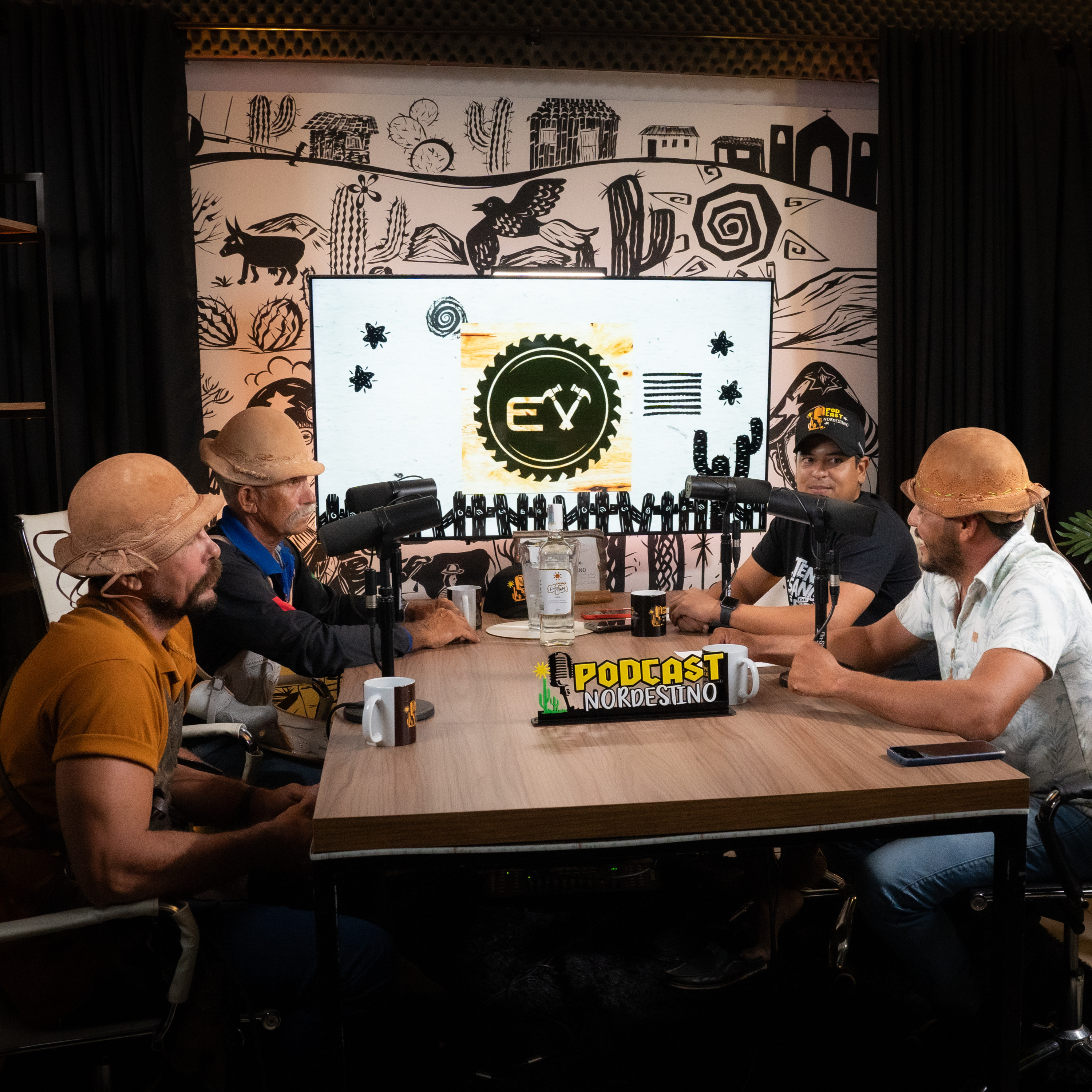 Podcast Nordestino