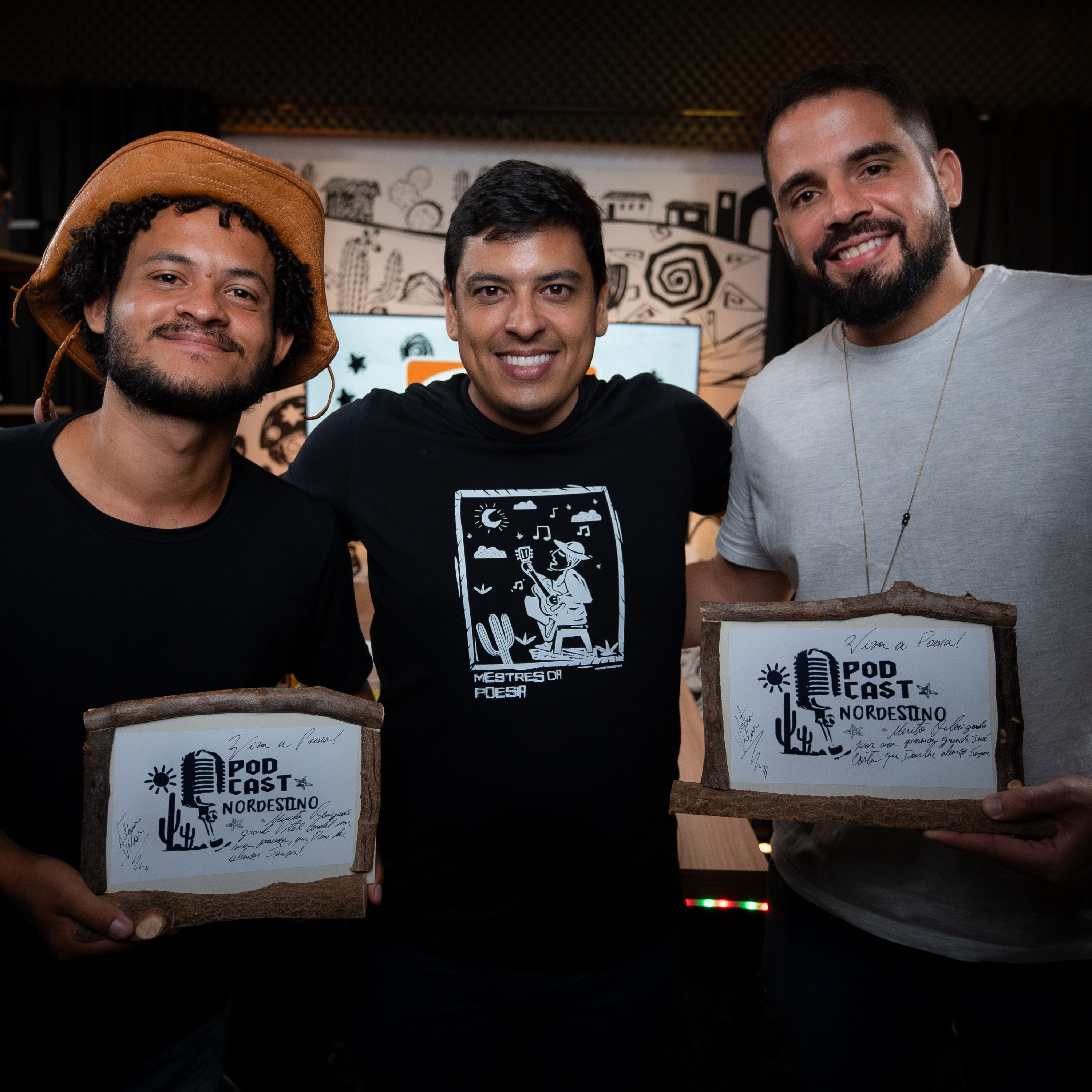 Podcast Nordestino