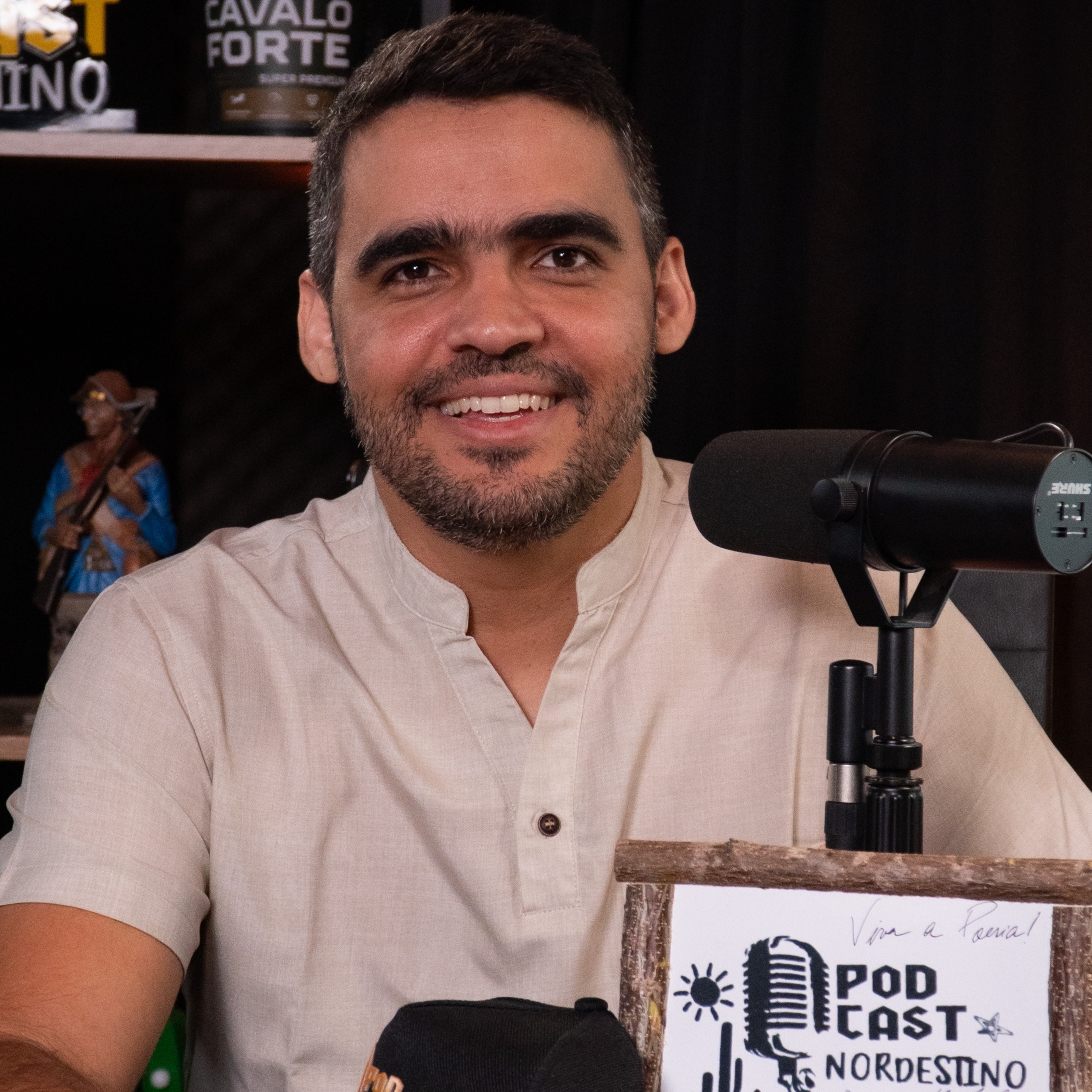POETA MANOEL CAVALCANTE #215 episode artwork