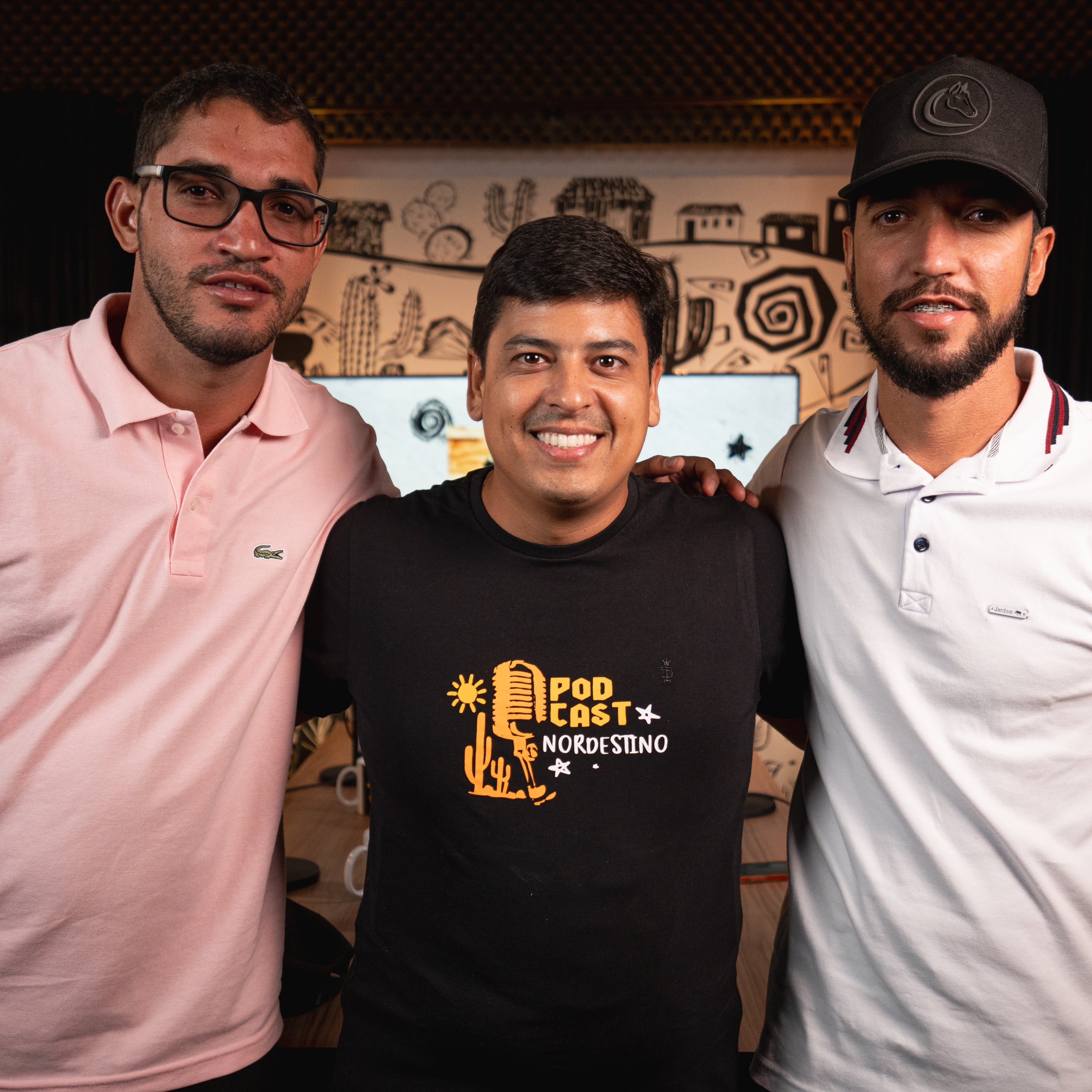 HERALDO JR E EMANOEL #221 episode artwork