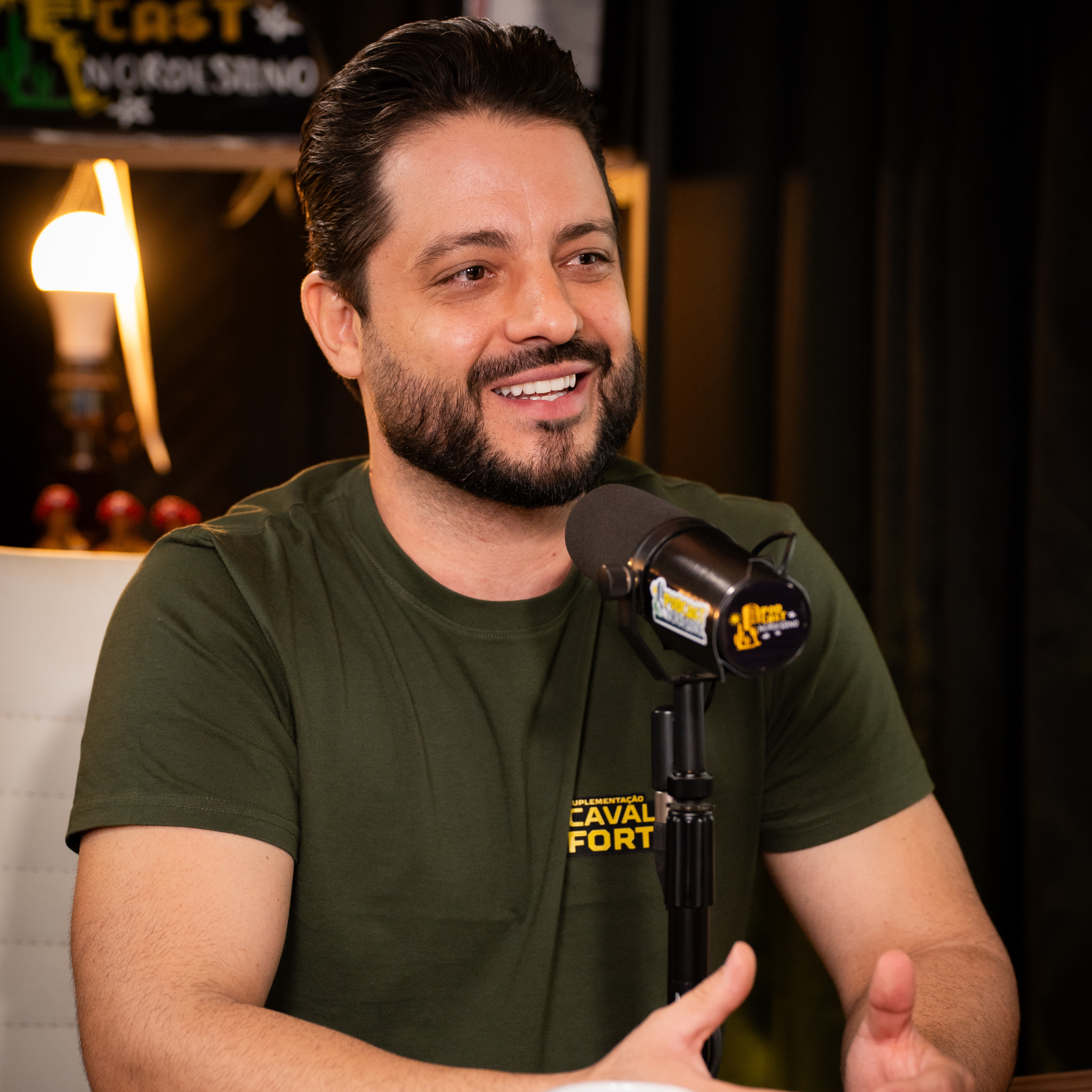 Podcast Nordestino