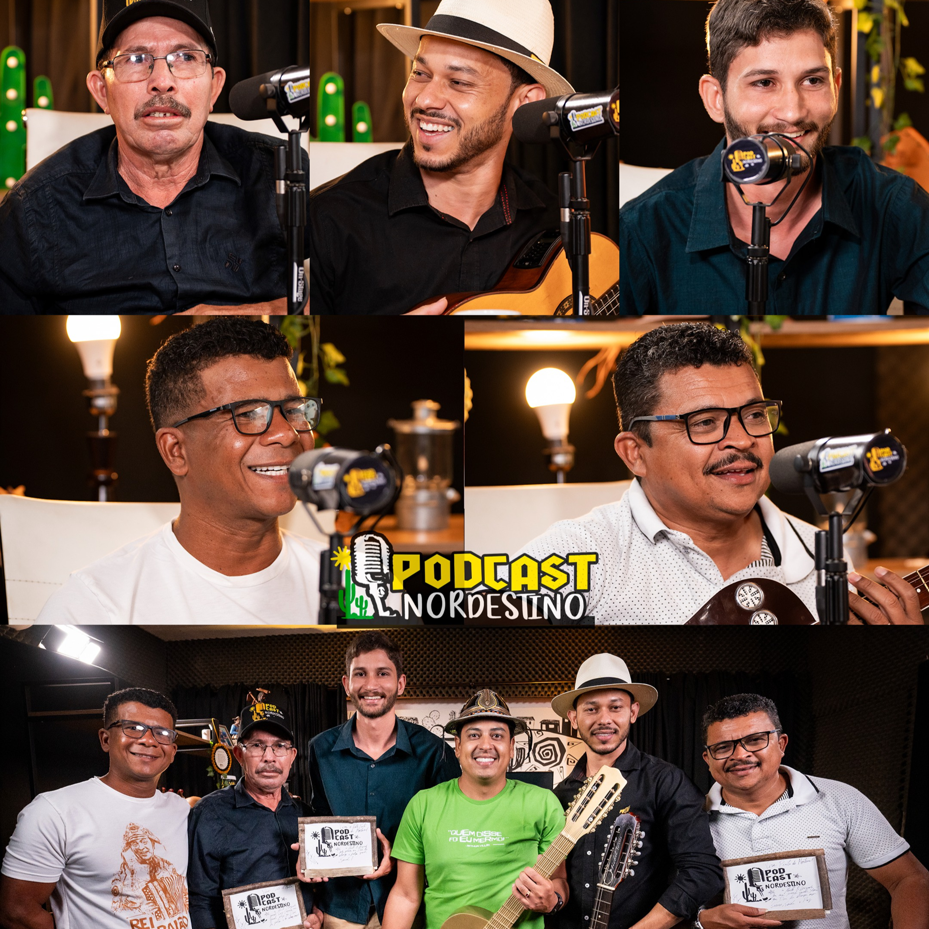 Podcast Nordestino