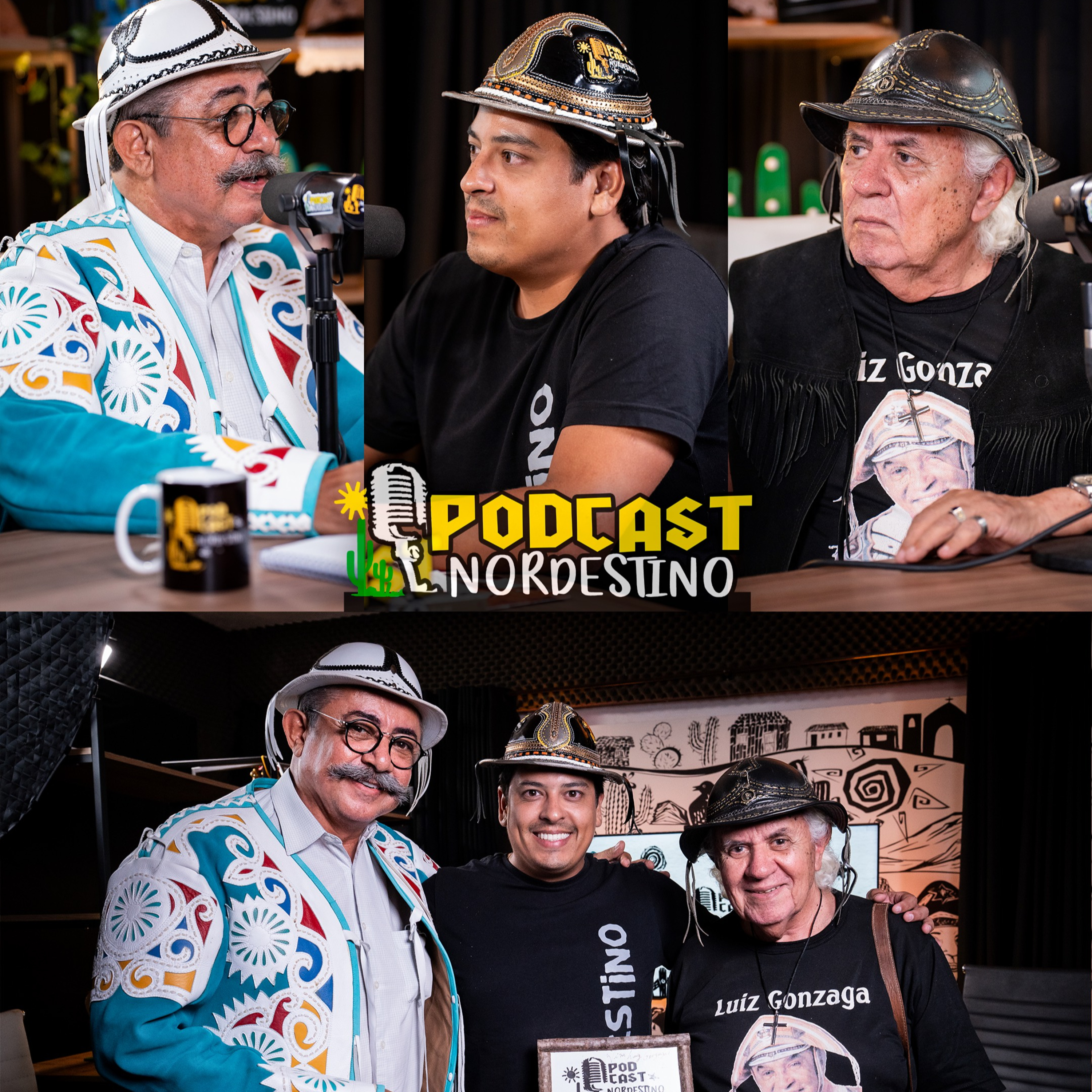 Podcast Nordestino