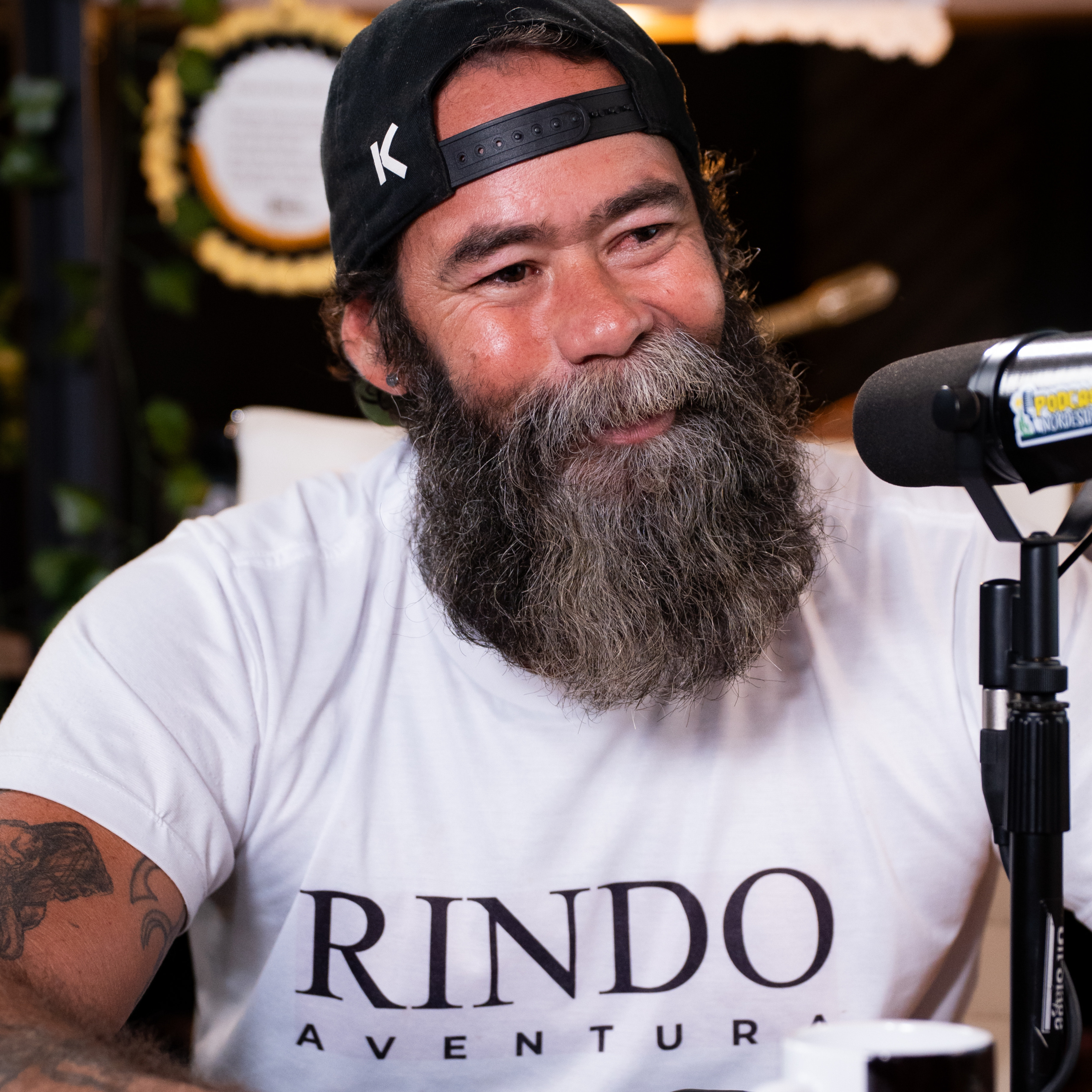 Podcast Nordestino