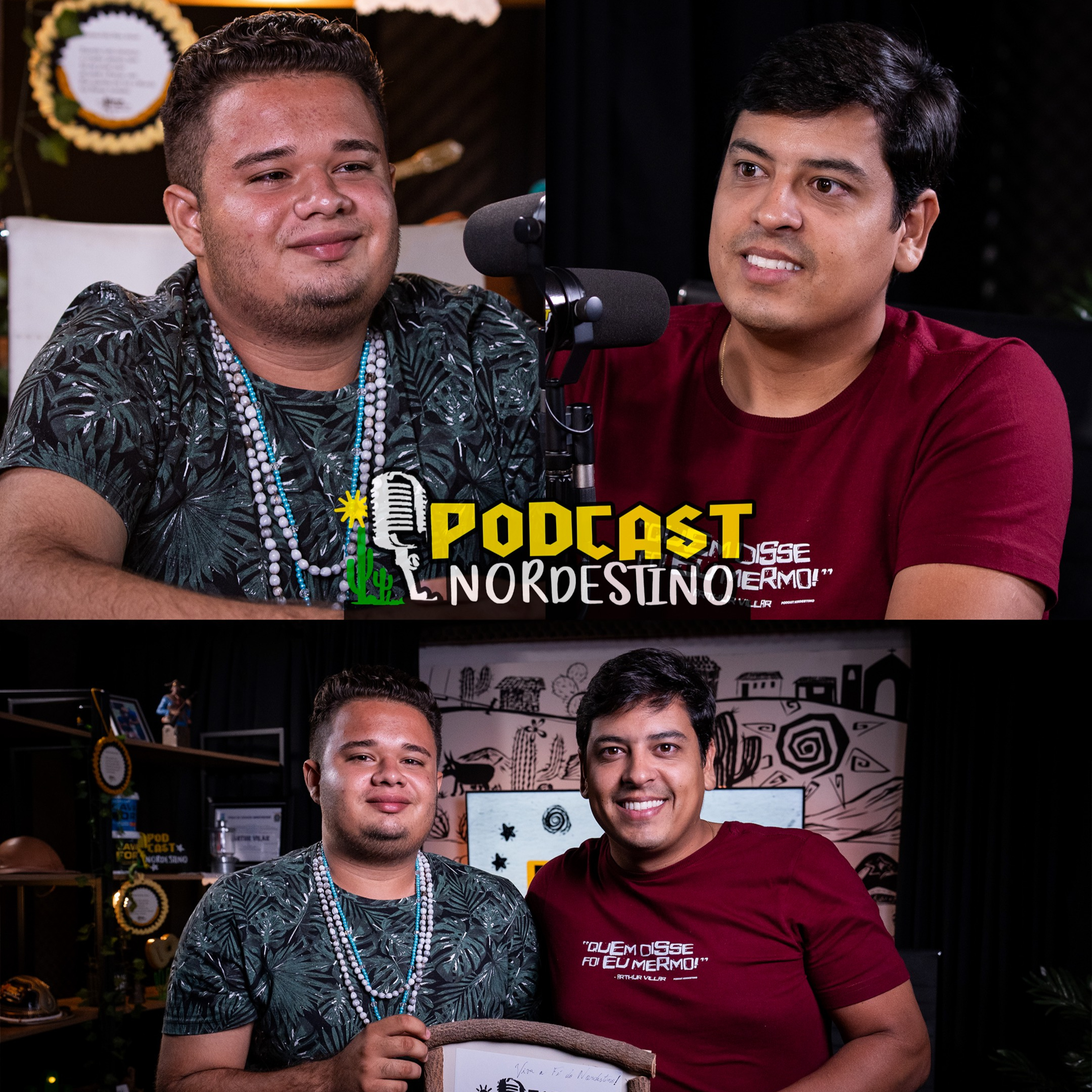 Podcast Nordestino