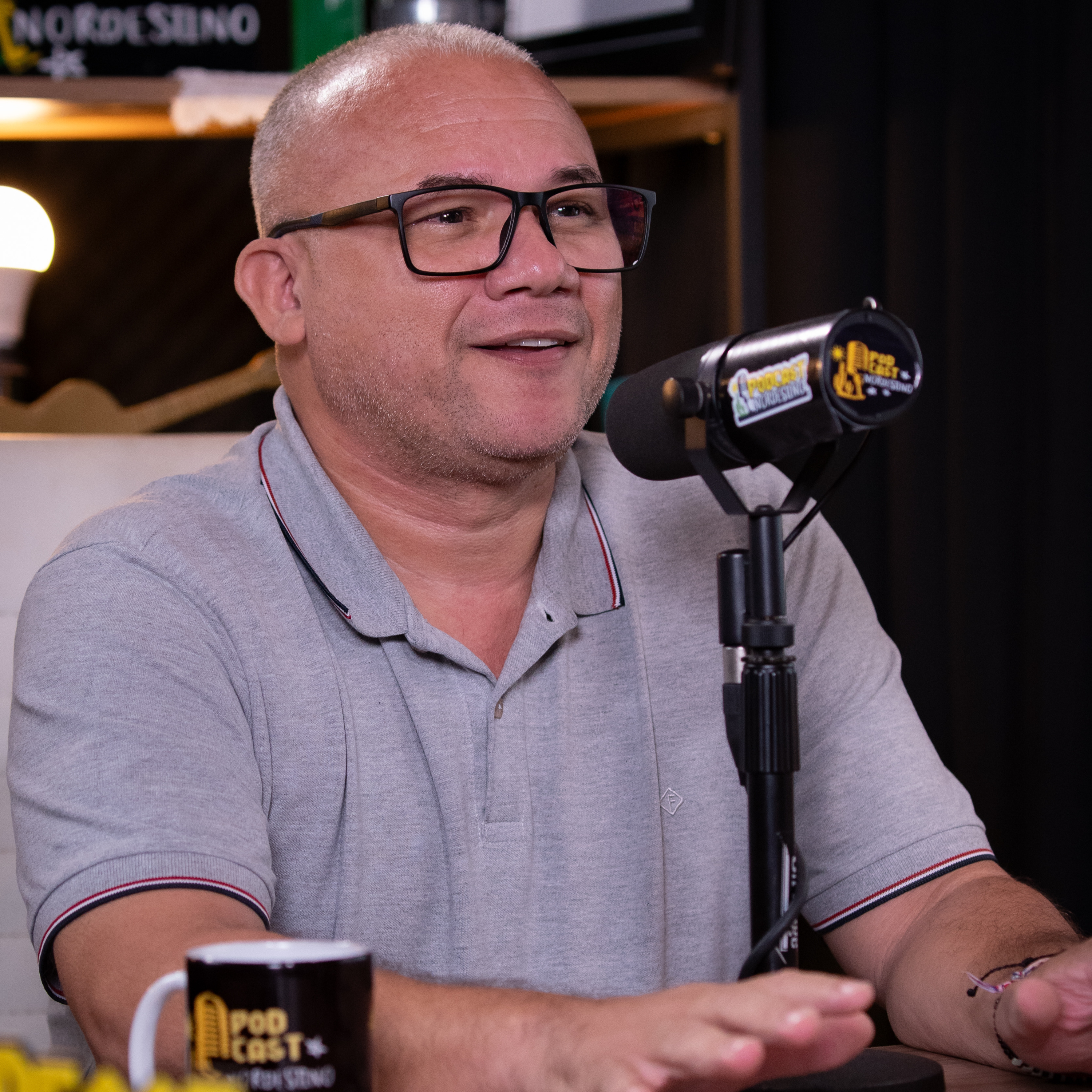 Podcast Nordestino