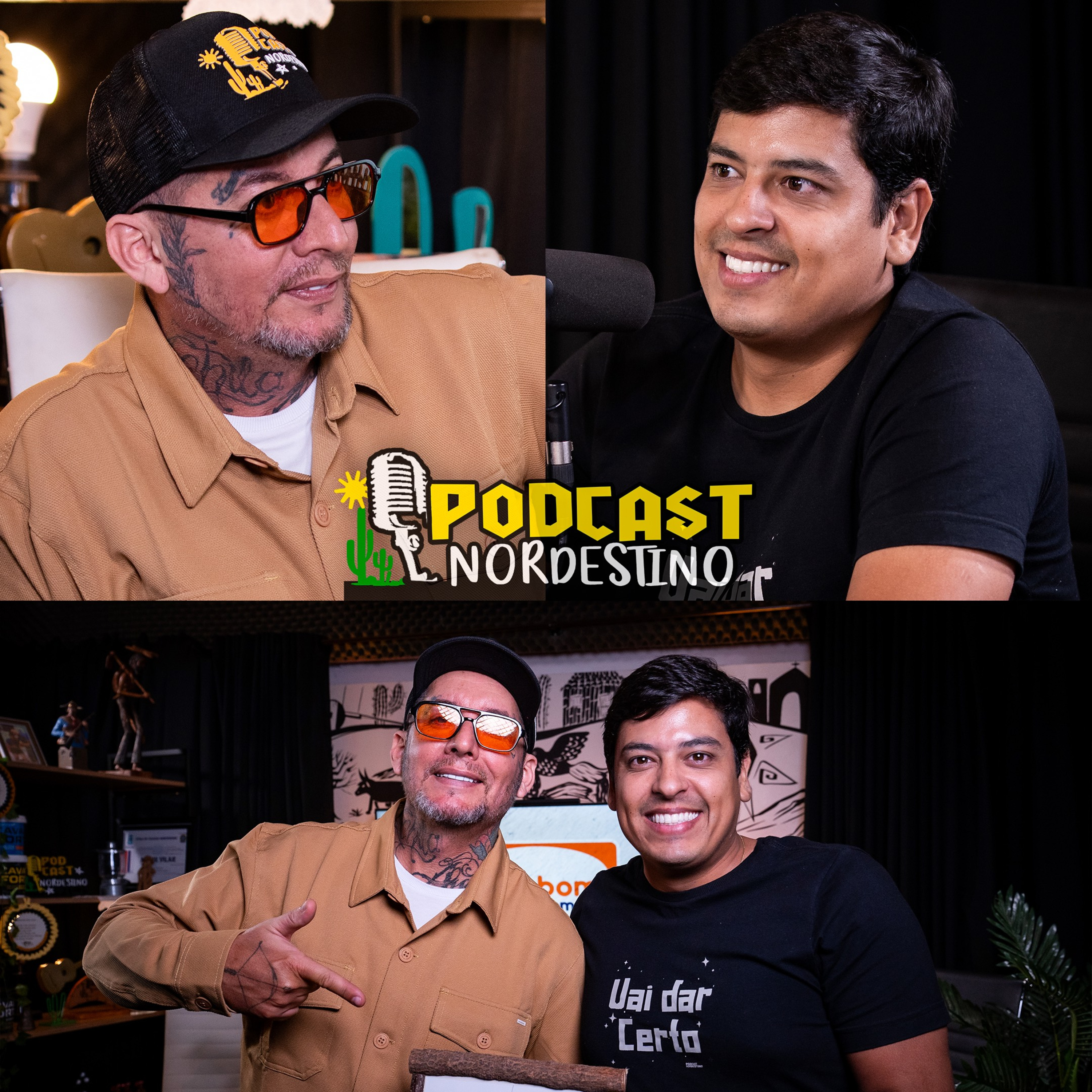 Podcast Nordestino