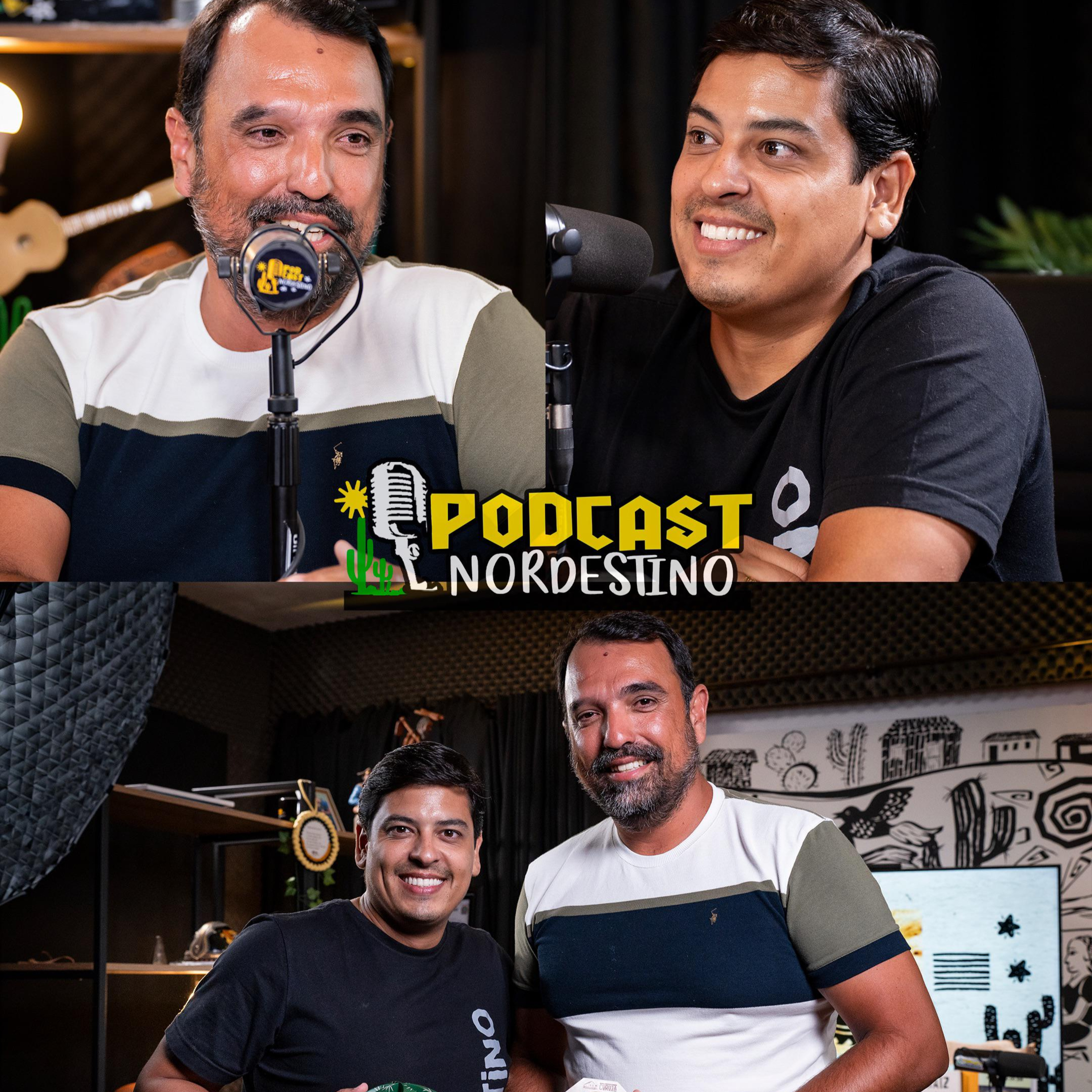 Podcast Nordestino