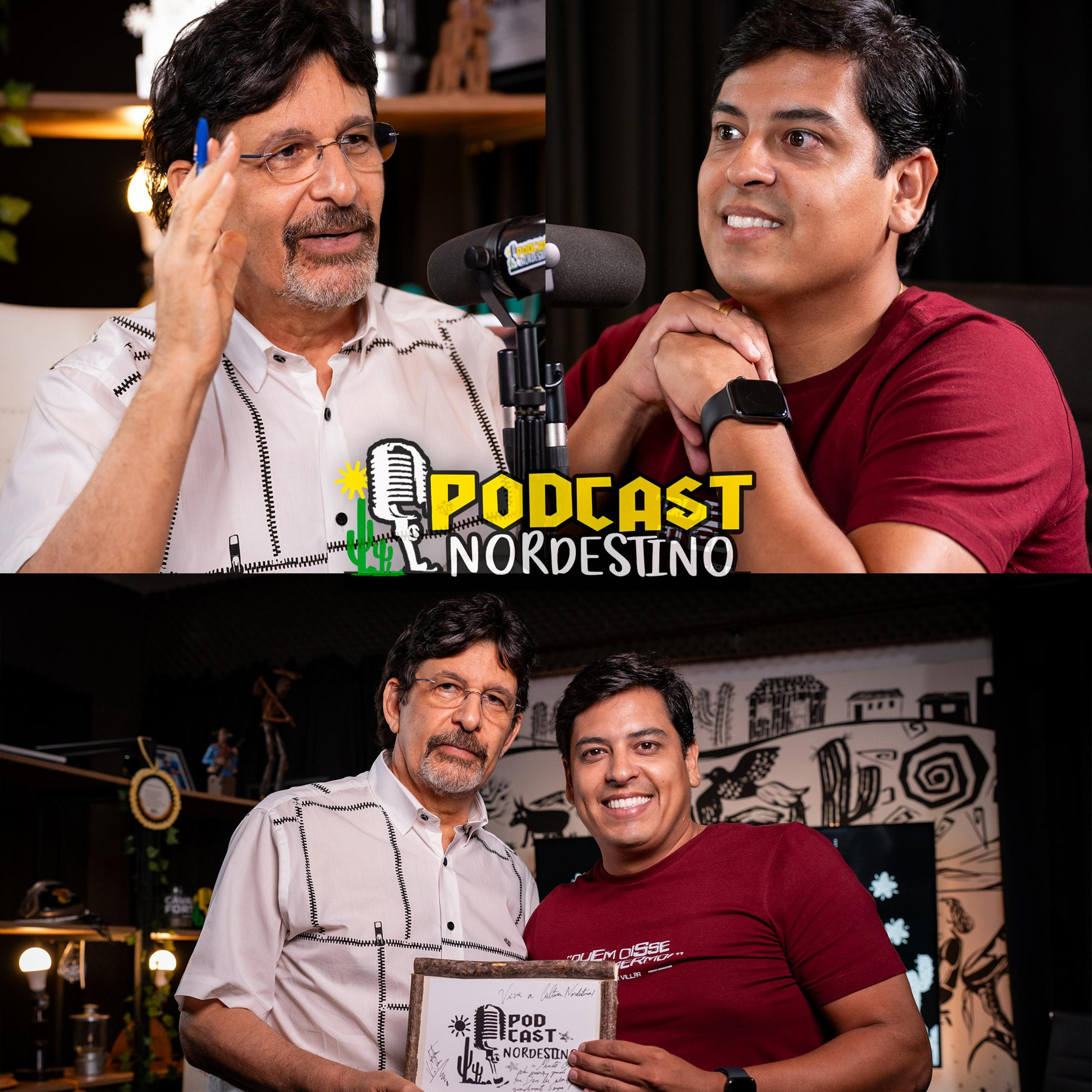 Podcast Nordestino