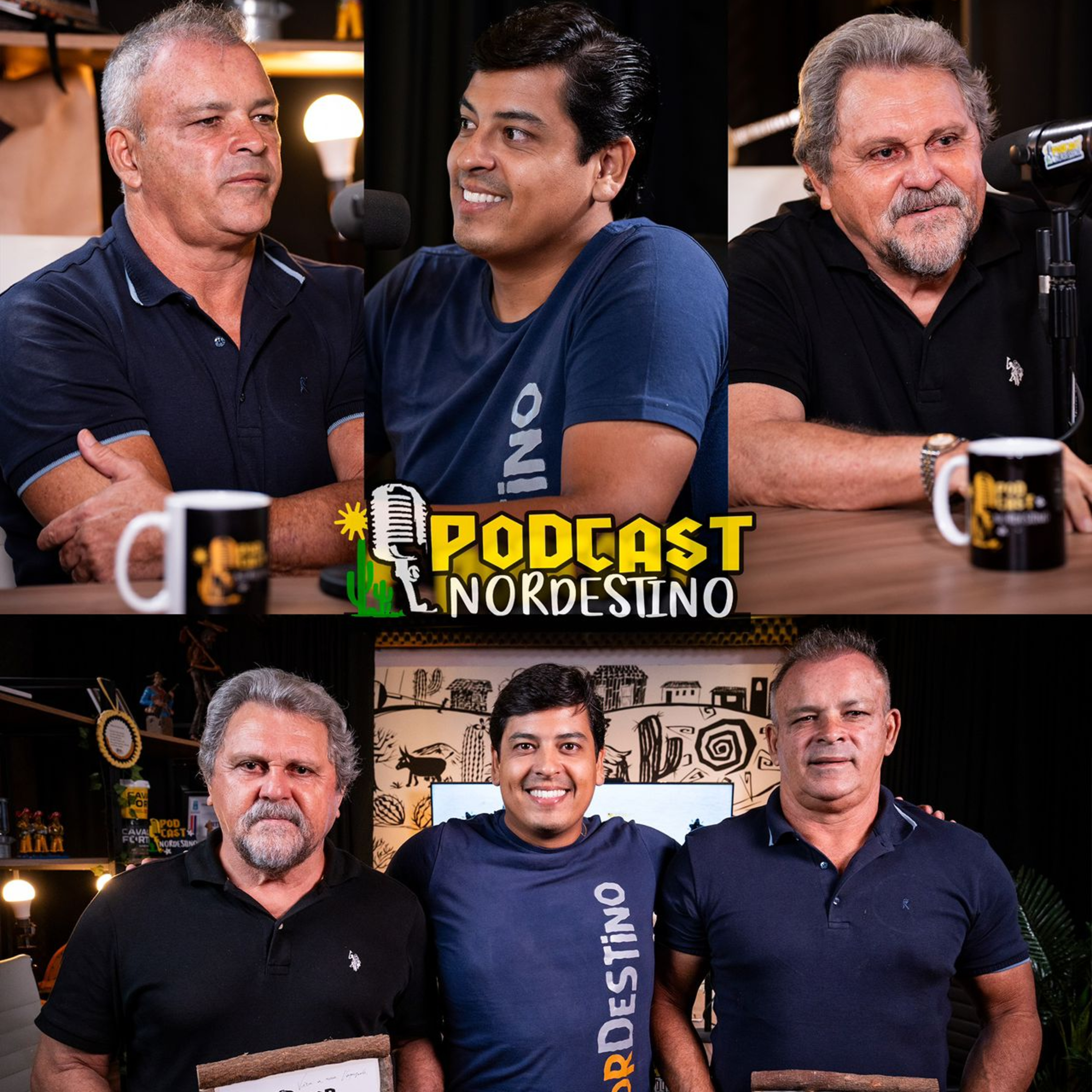 Podcast Nordestino