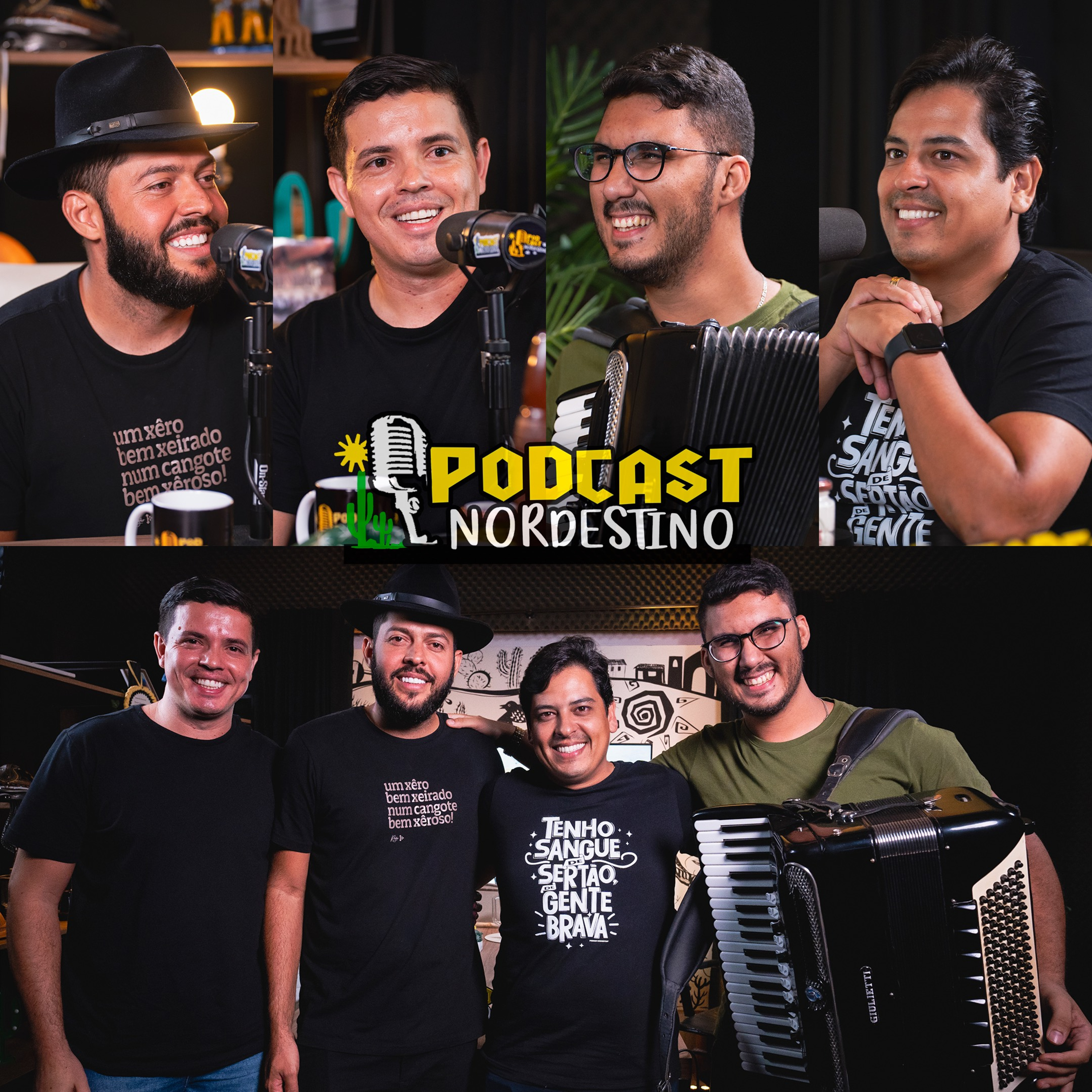 Podcast Nordestino