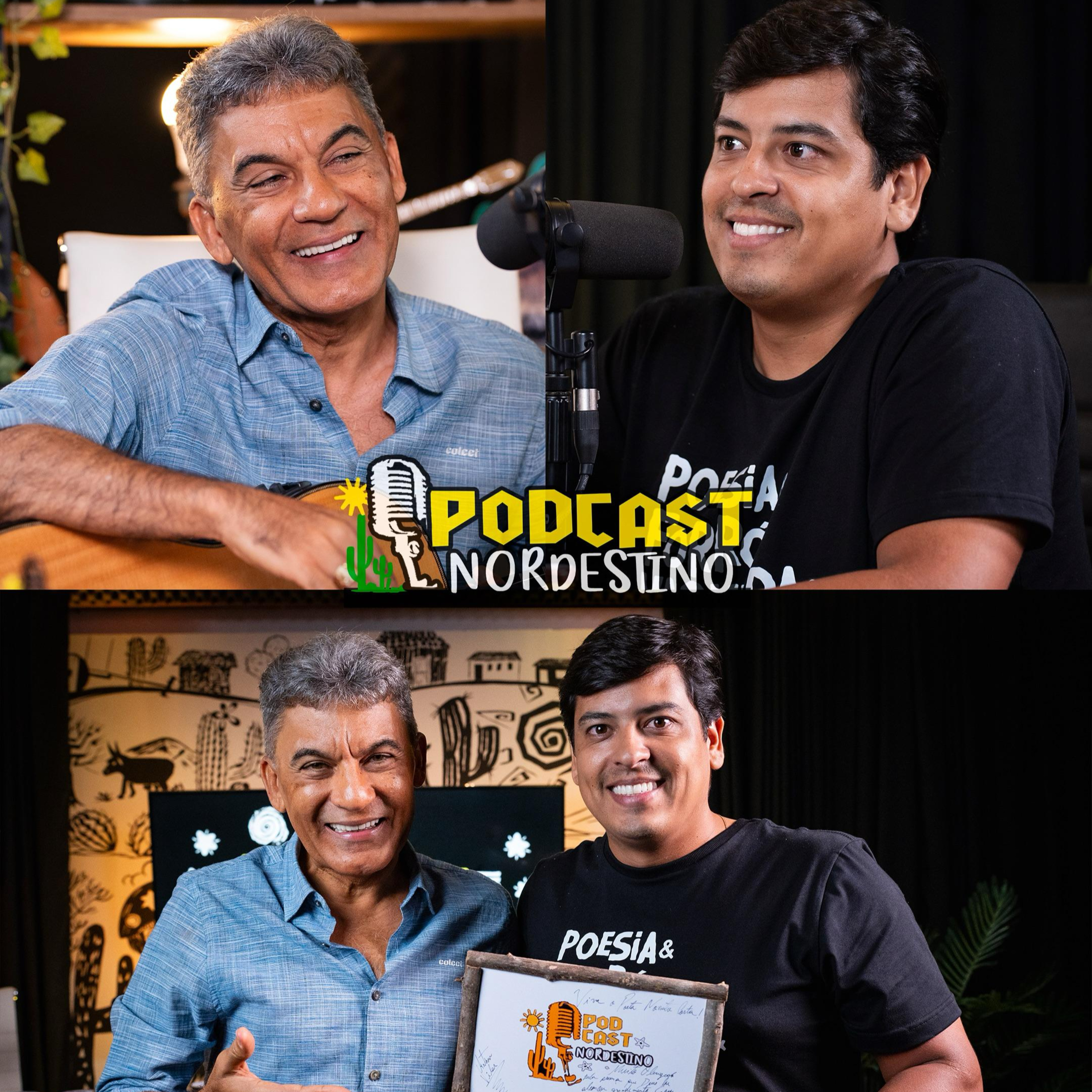 Podcast Nordestino