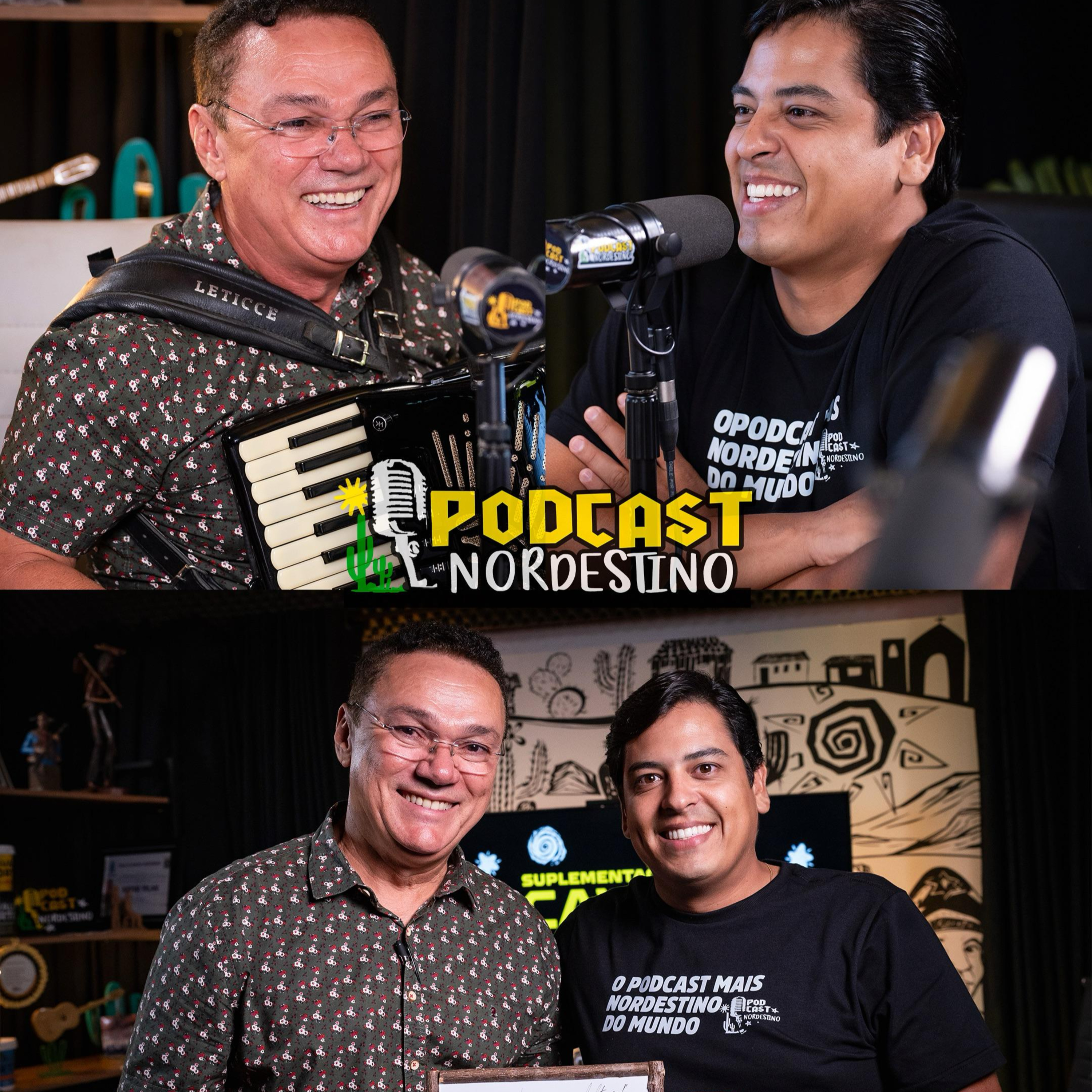 Podcast Nordestino